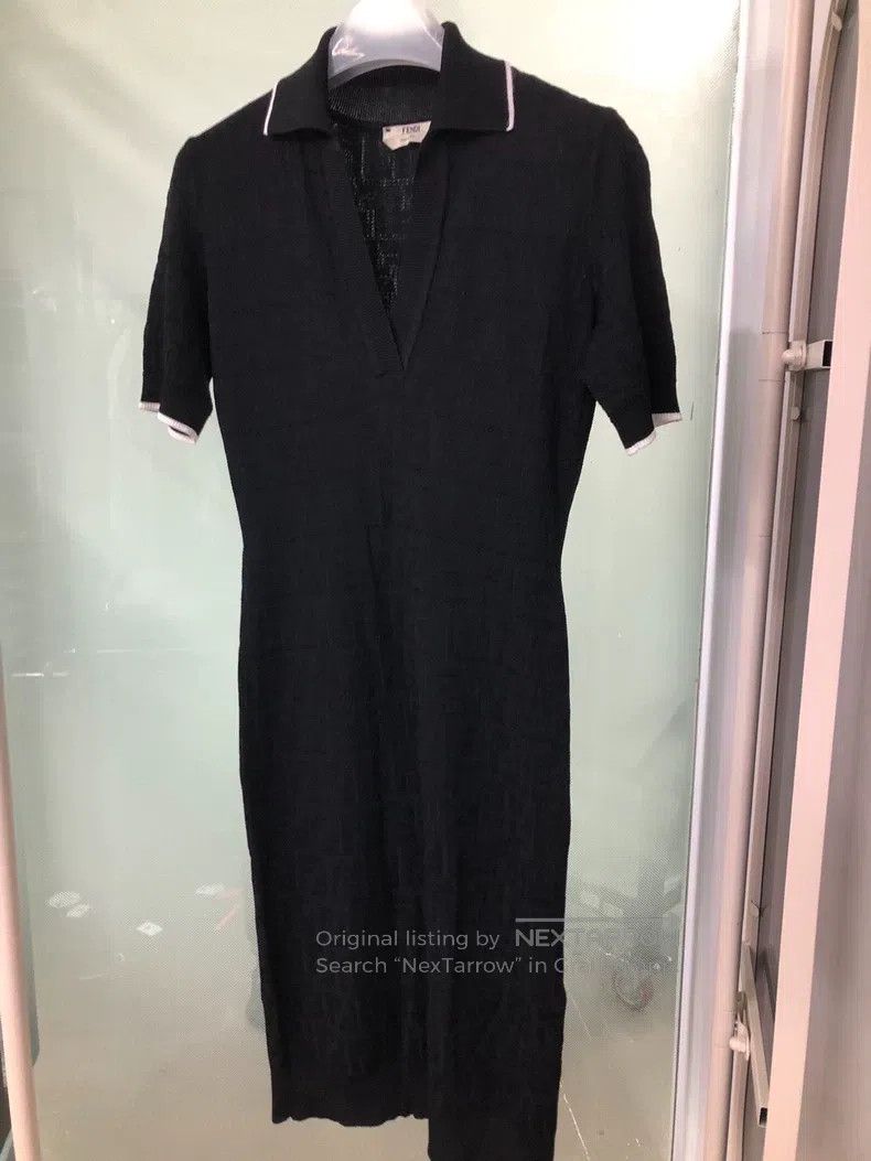 Fendi Fendi Dress Size XS / US 0-2 / IT 36-38 - 1 Thumbnail