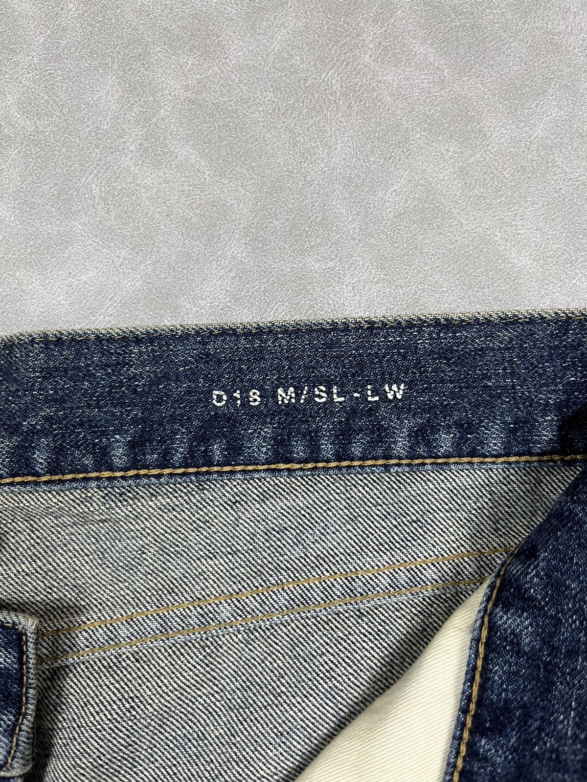 Saint Laurent Paris Saint Laurent denim pants Size US 31 - 13 Thumbnail