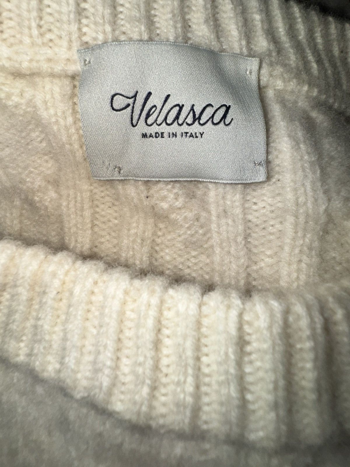Velasca Velasca 100% wool sweater Size US M / EU 48-50 / 2 - 2 Thumbnail