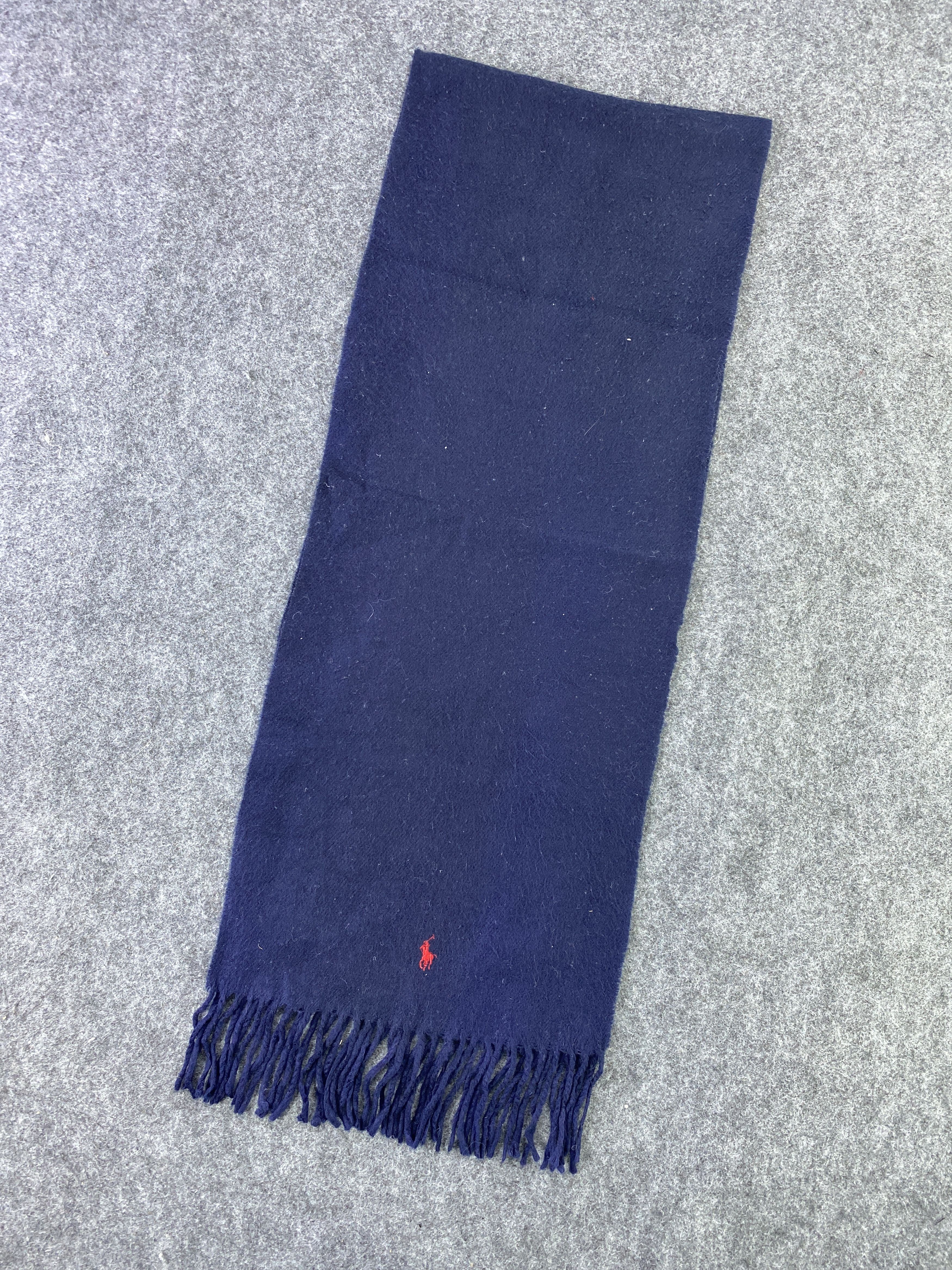 Polo Ralph Lauren Polo Ralph Lauren Scarf / Muffler / Neckwear -T295 Size ONE SIZE - 2 Thumbnail