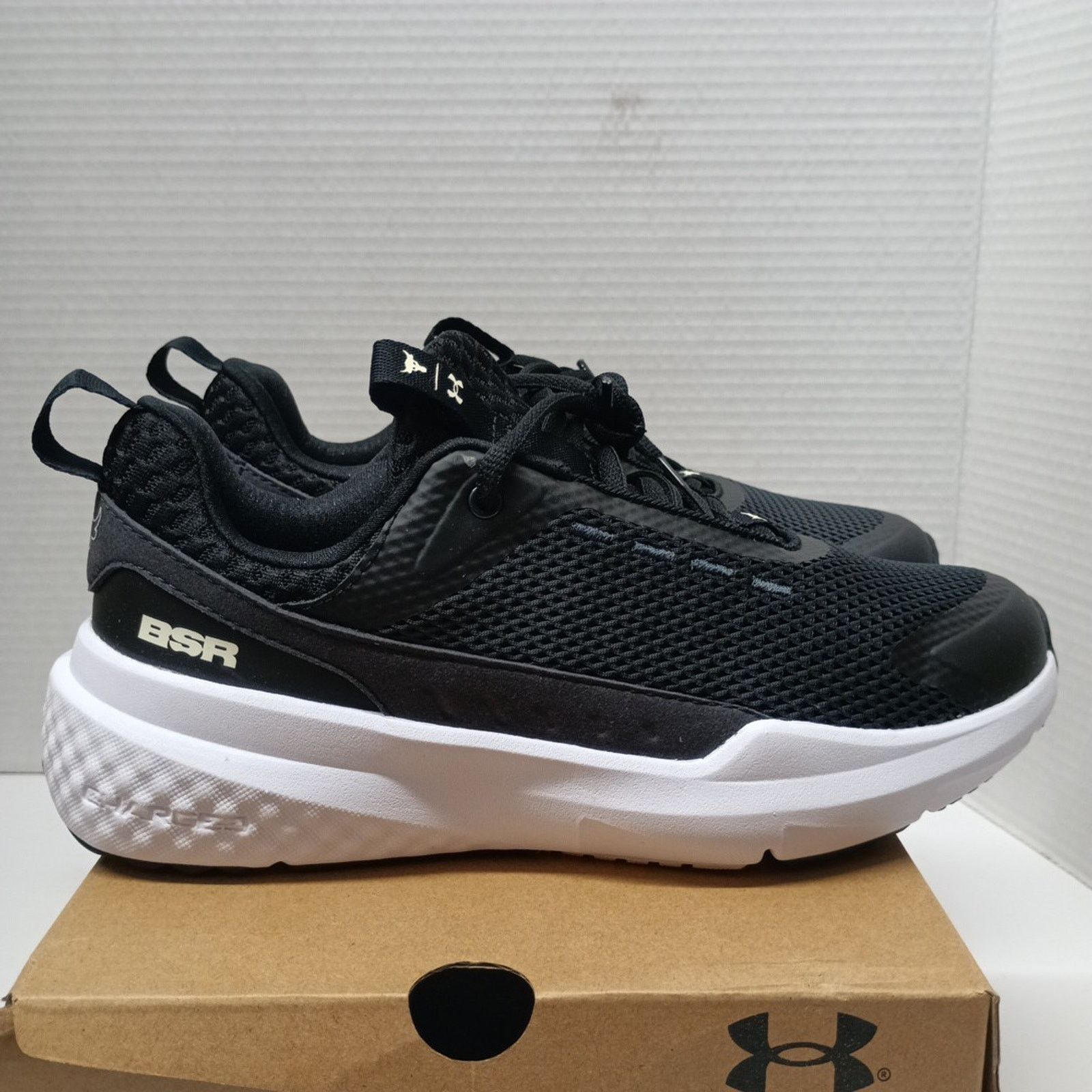 Under Armour Under Armour Project Rock BSR 5 Training Shoes Womens Size 8 Size US 8 / IT 38 - 1 Thumbnail
