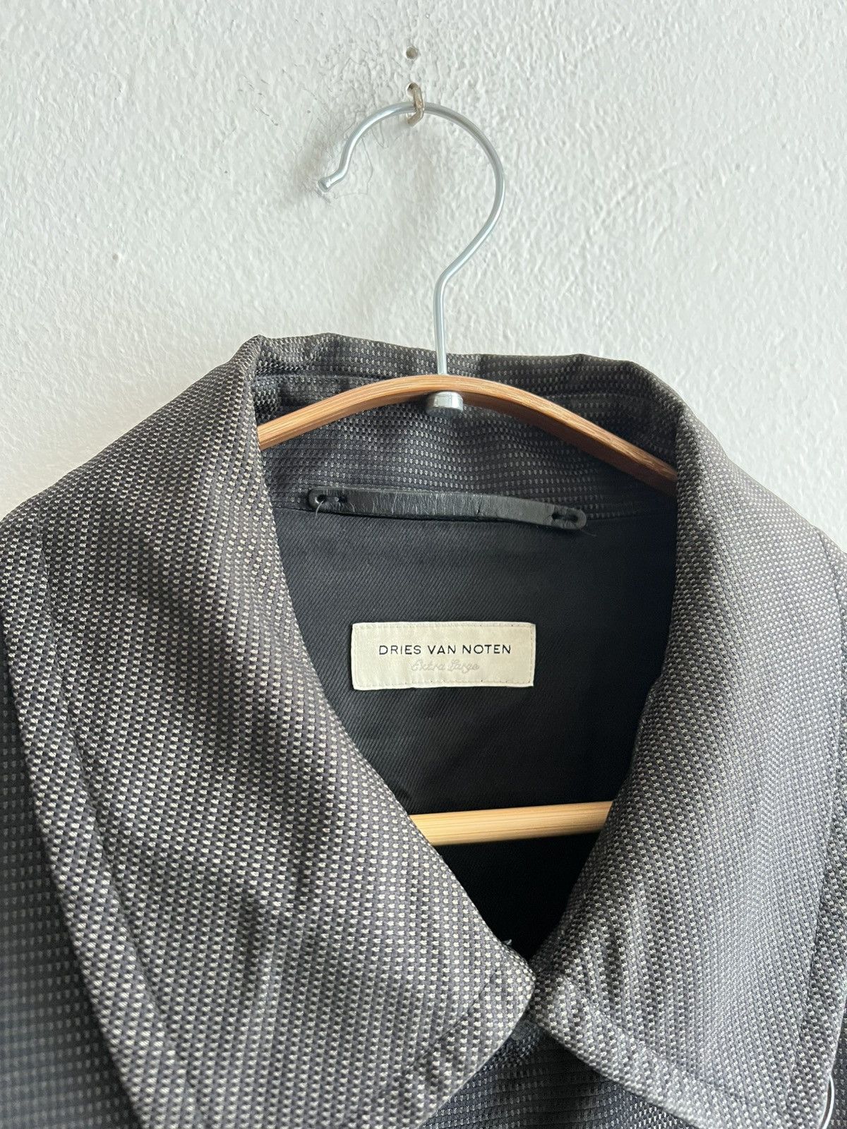 Dries Van Noten Dries Van Noten classic double breasted coat Size US L / EU 52-54 / 3 - 2 Thumbnail