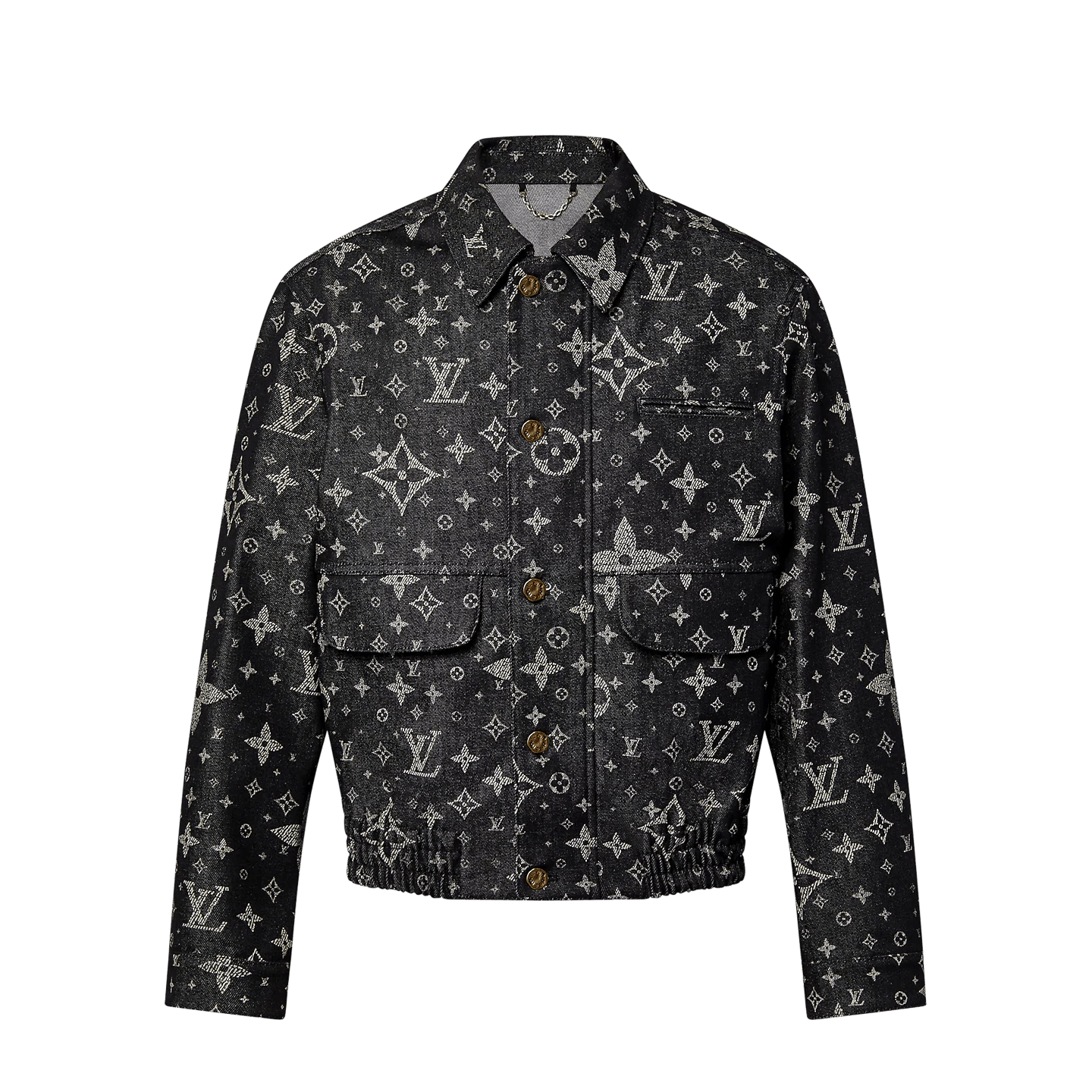 louis vuitton nike jacket