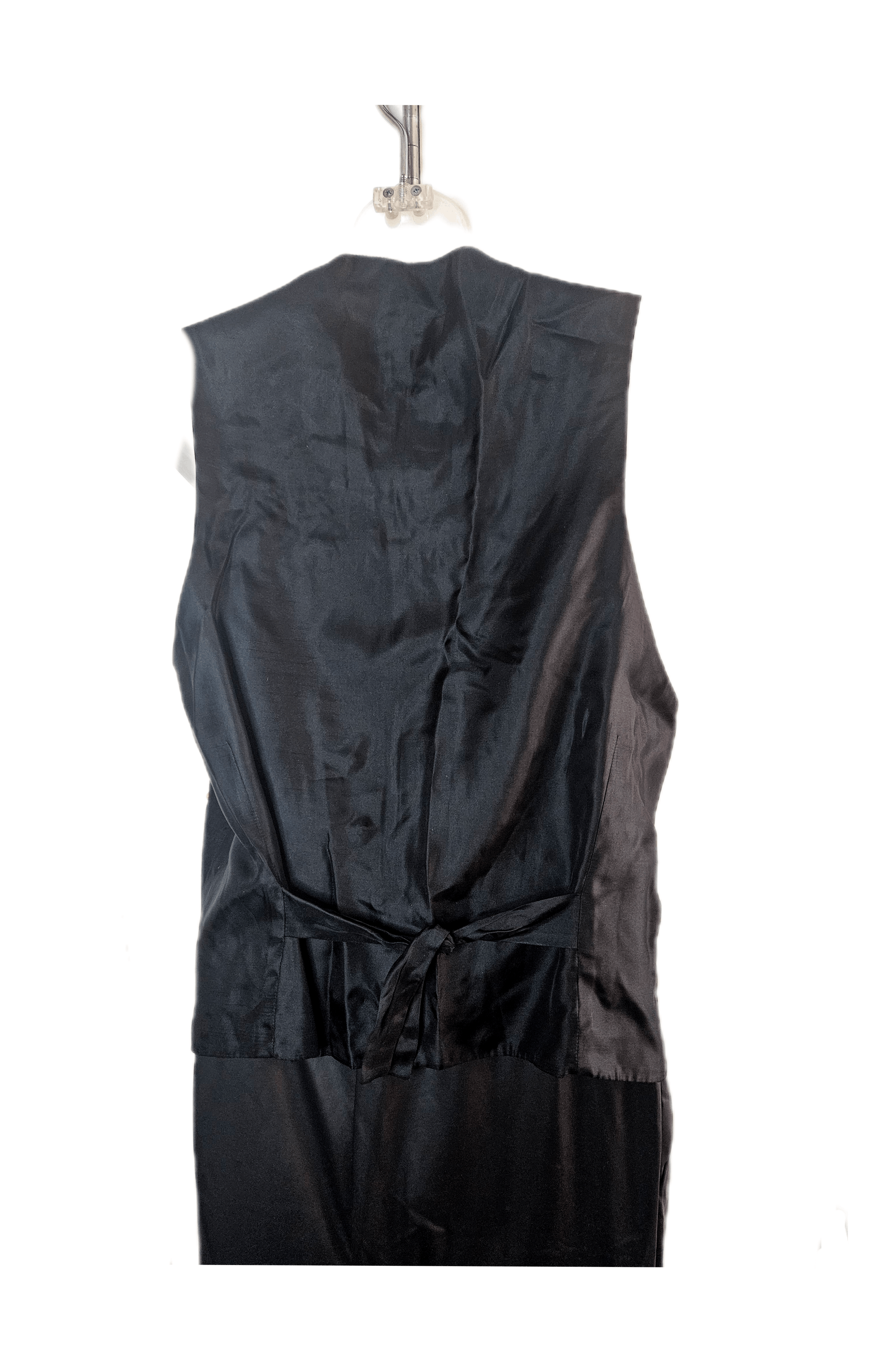 Todd Oldham Todd Oldham 1980s Rhinestone Silk Vest Women’s M New Size M / US 6-8 / IT 42-44 - 7 Thumbnail