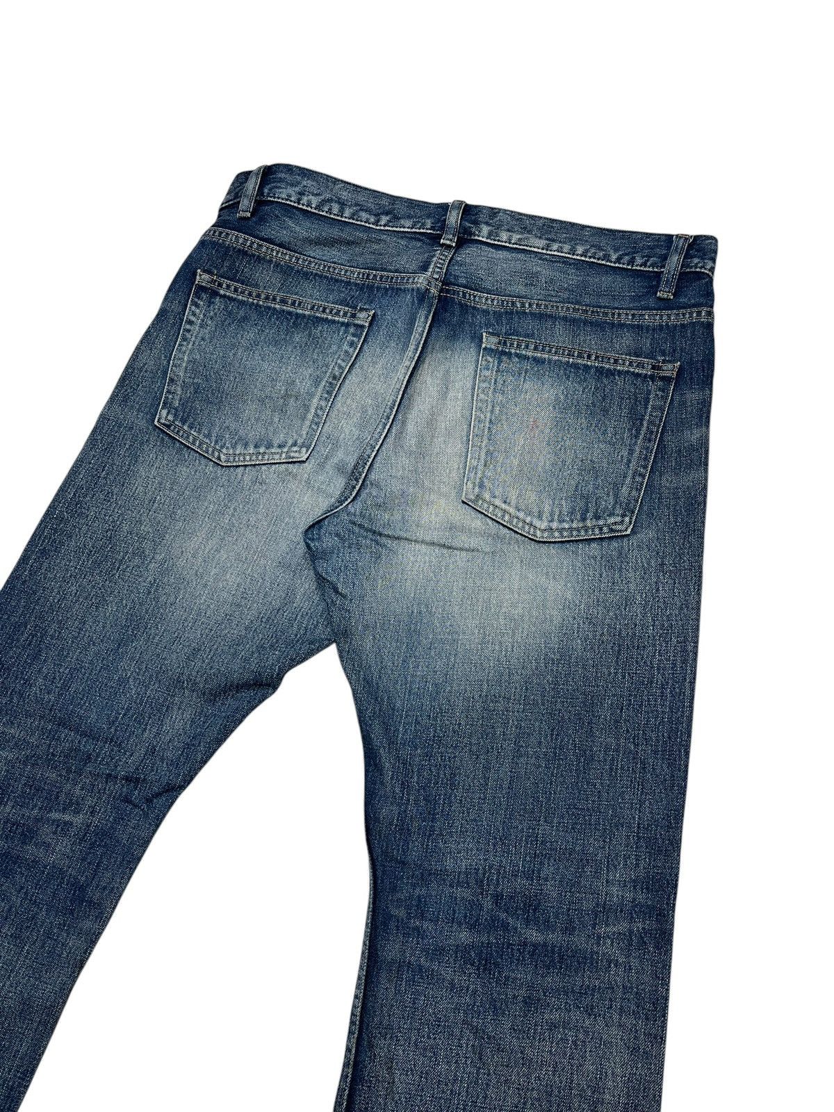 BEAUTY&YOUTH BEAUTY & YOUTH UNITED ARROWS JAPANESE BRAND JEANS Size US 35 - 5 Thumbnail