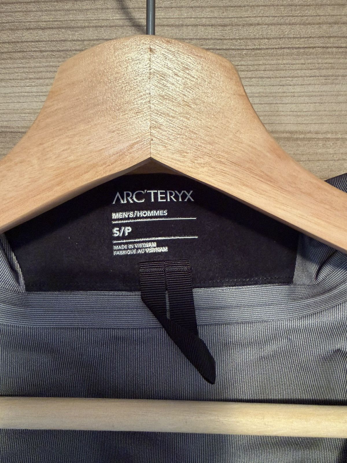 Arc'teryx Arcteryx Beta LT Jacket Black Size US S / EU 44-46 / 1 - 7 Thumbnail