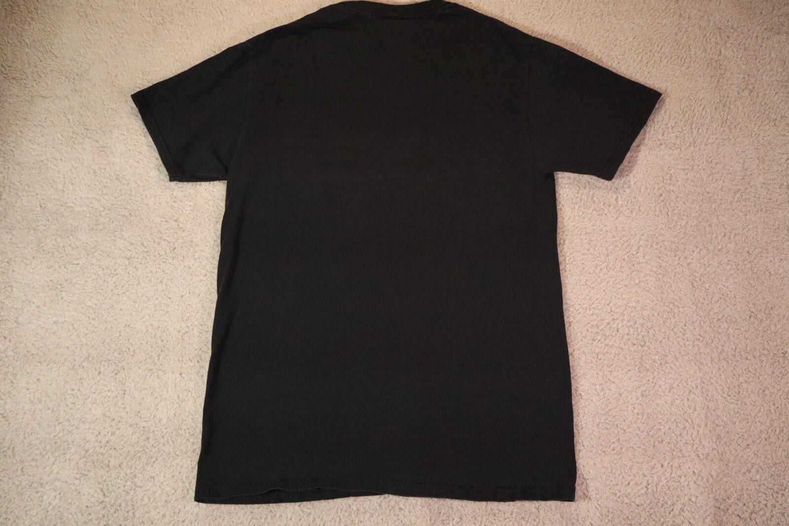 Fruit Of The Loom DARE Program Shirt Small Ocala FL Police Blue Flag y2k flag Size US S / EU 44-46 / 1 - 3 Thumbnail