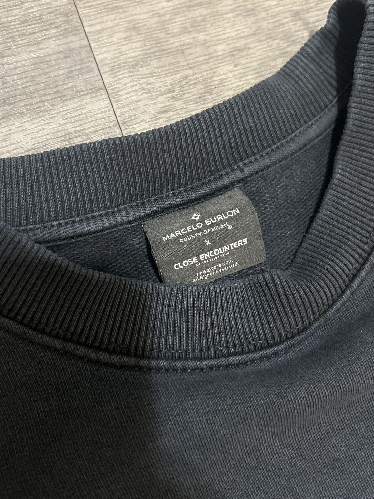 Marcelo Burlon Marcelo Burlon Pullover L Size US L / EU 52-54 / 3 - 6 Thumbnail