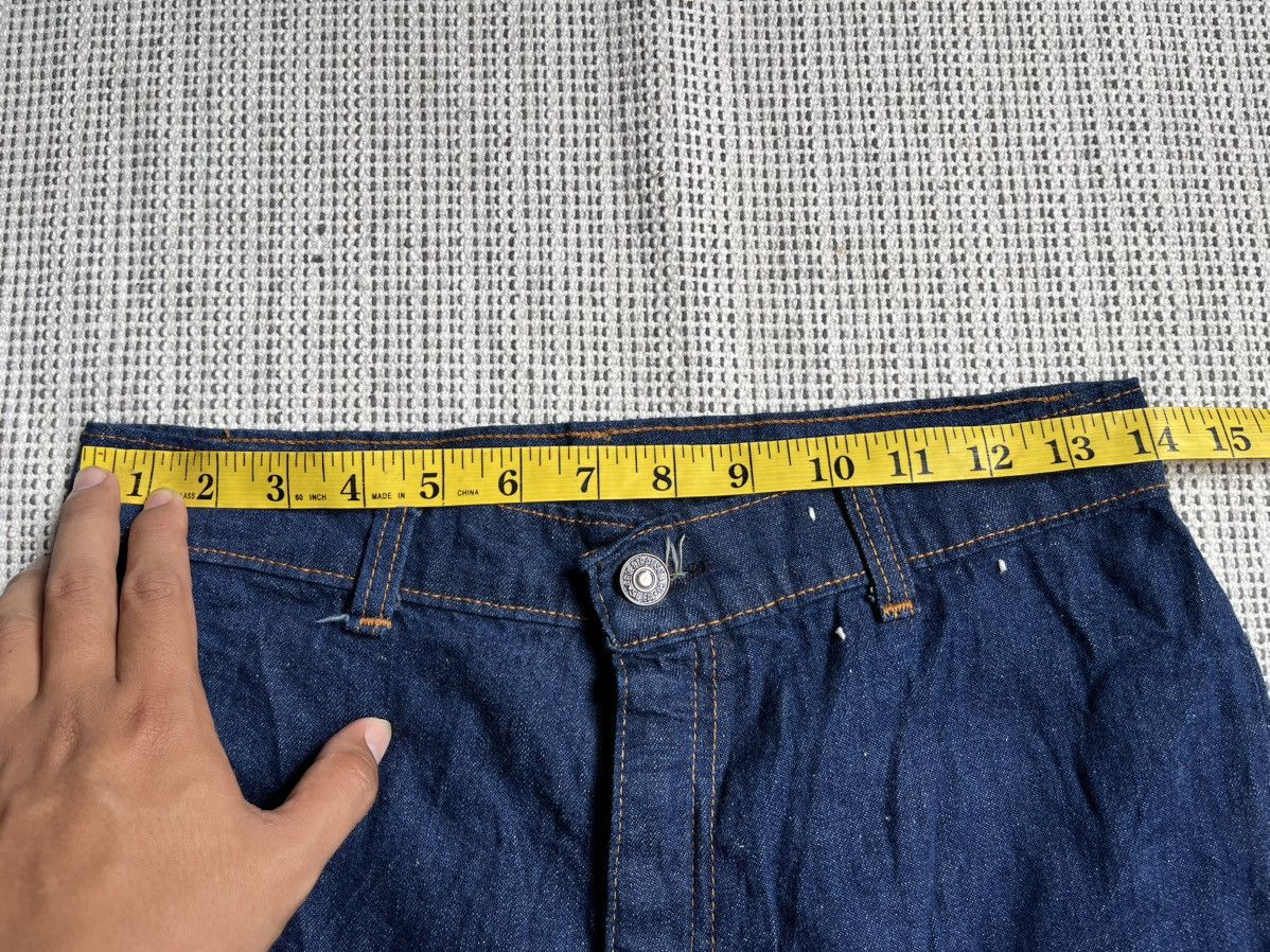 Levi's Vintage 70s Levis Plowboy Jeans Size 28" / US 6 / IT 42 - 8 Thumbnail