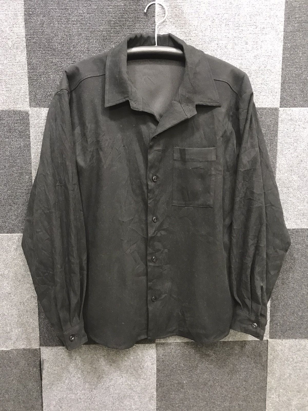 Japanese Brand RASVOA ROSE EMBROIDERY Shirt Size US L / EU 52-54 / 3 - 5 Thumbnail