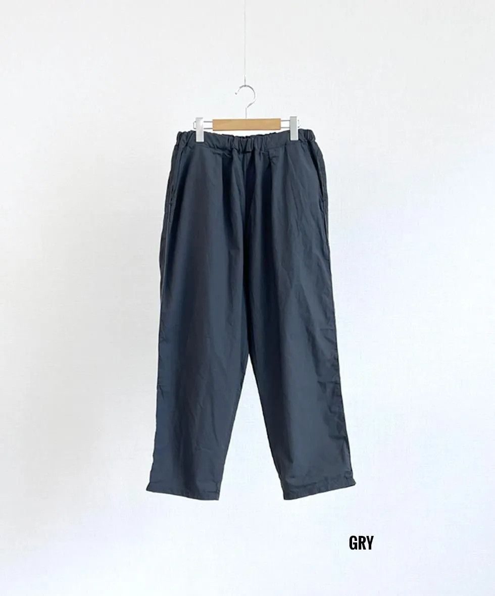 Ordinary Fits Cotton Linen Easy Trousers Size US 33 - 6 Thumbnail