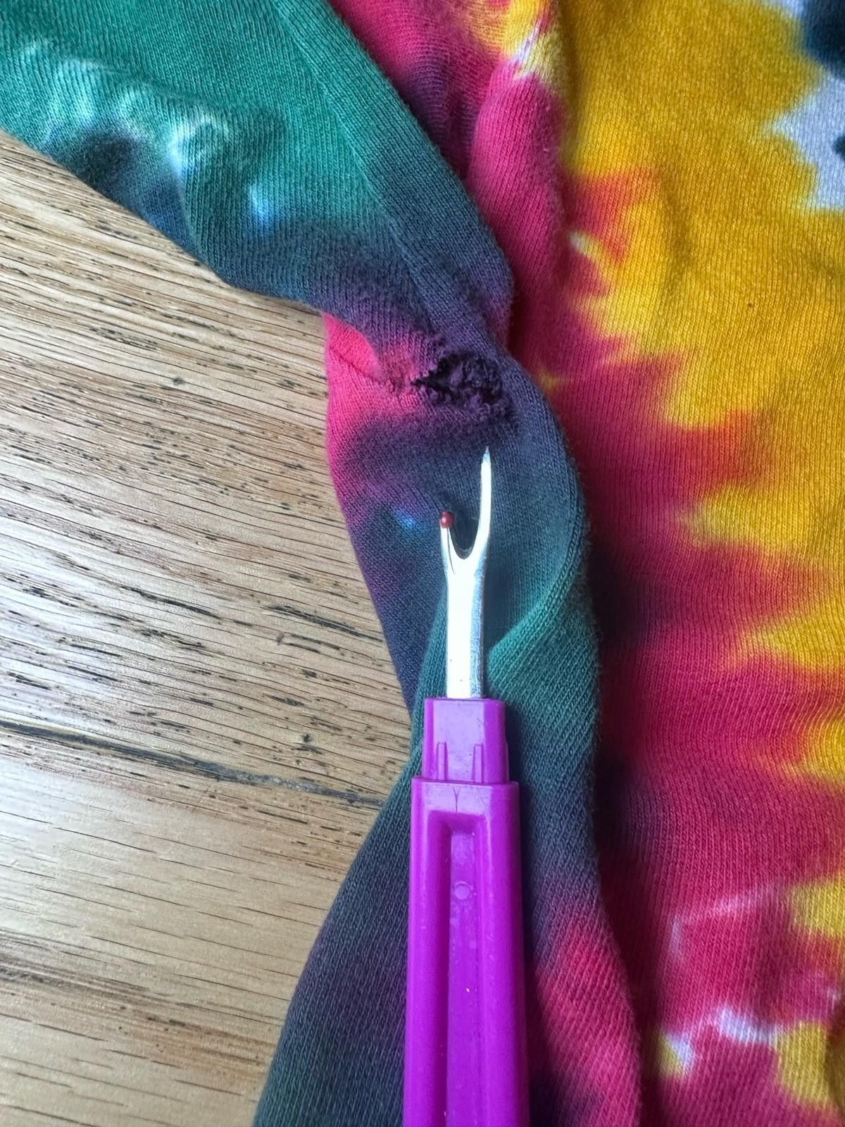 Zion Rootswear Vintage Bob Marley 2003 Reggae Tie-Dye Zion T-Shirt Adult M Size US M / EU 48-50 / 2 - 4 Thumbnail