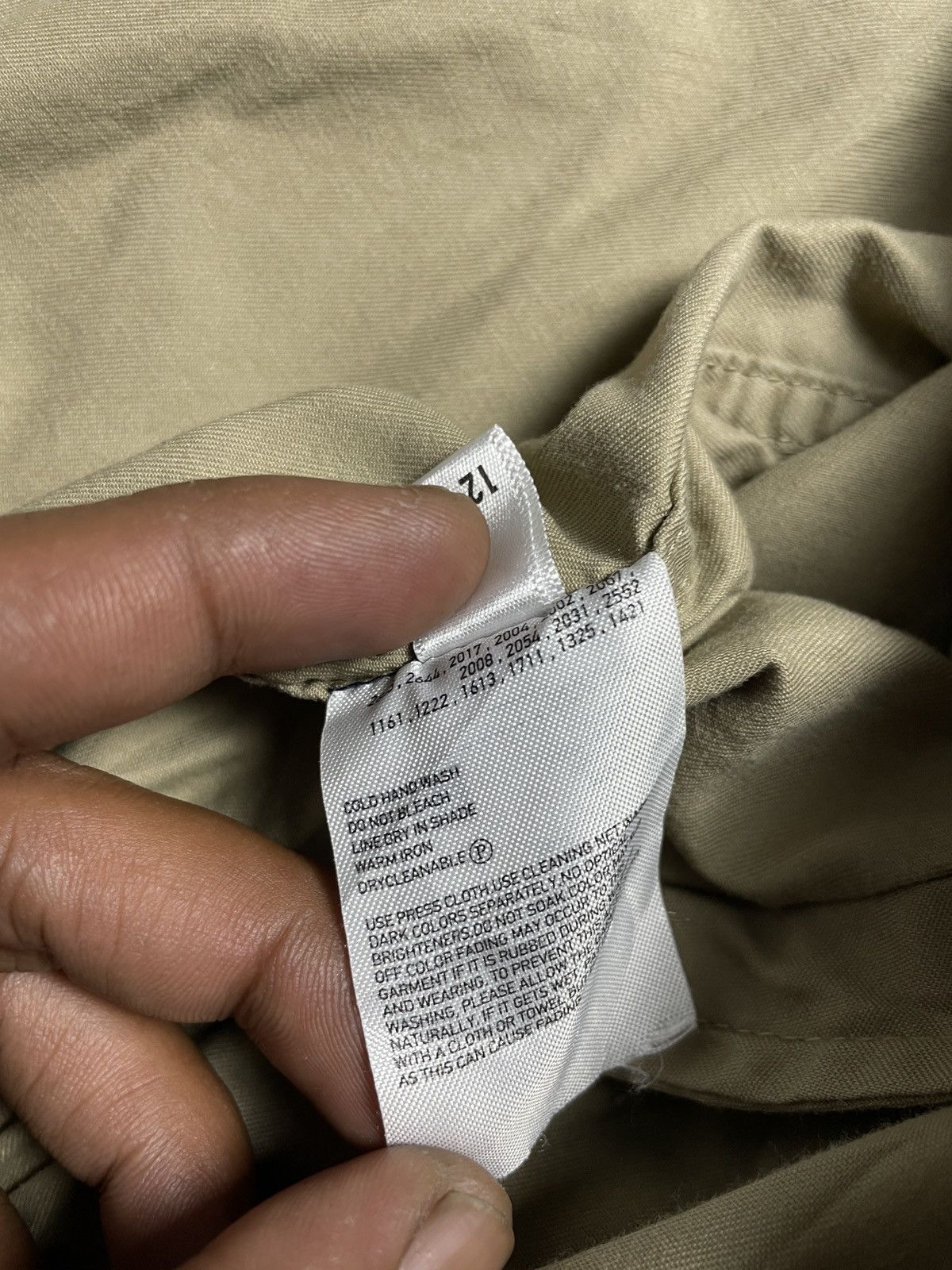 Uniqlo X JW Anderson - Oversized Crop Boxy Zip Hooded Jacket