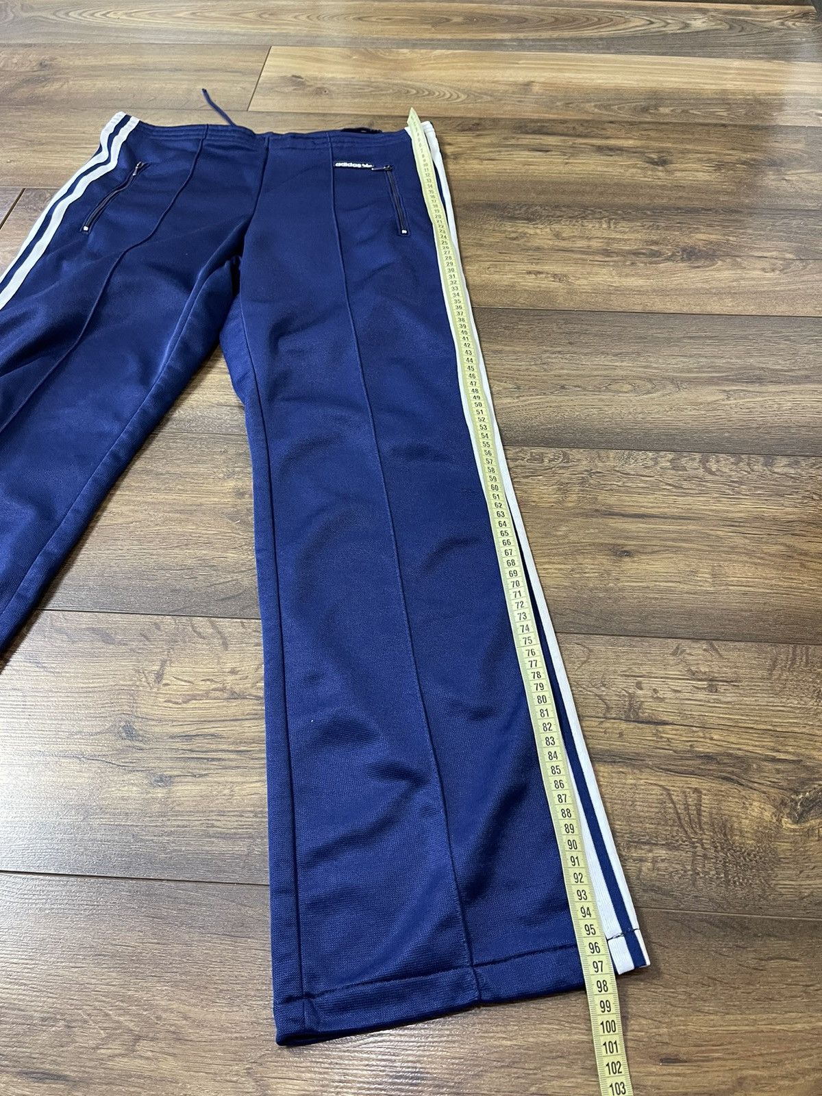 Adidas Vintage adidas Originals Tracksuit Red Made in West Germany Size US M / EU 48-50 / 2 - 22 Thumbnail