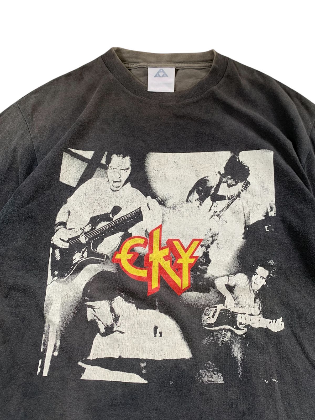 Band Tees Vintage 2000s Cky Bam Margera Tee Size US L / EU 52-54 / 3 - 2 Thumbnail