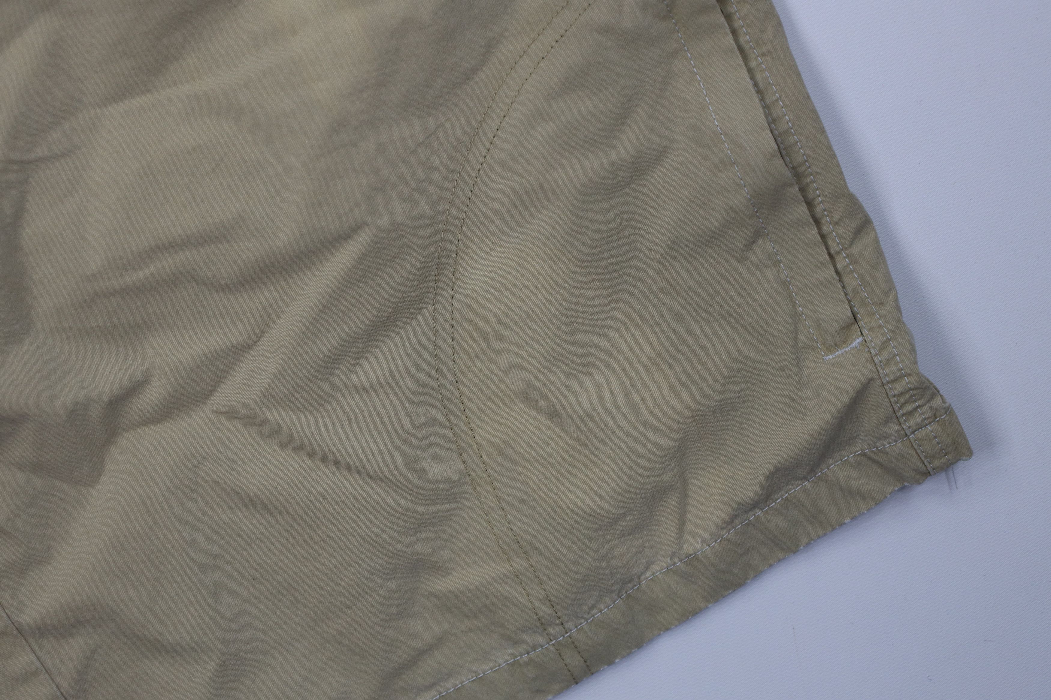 Kuhl Kuhl Mountain Vintage Dye Trekking Hiking Shorts Beige Size US 38 / EU 54 - 6 Thumbnail