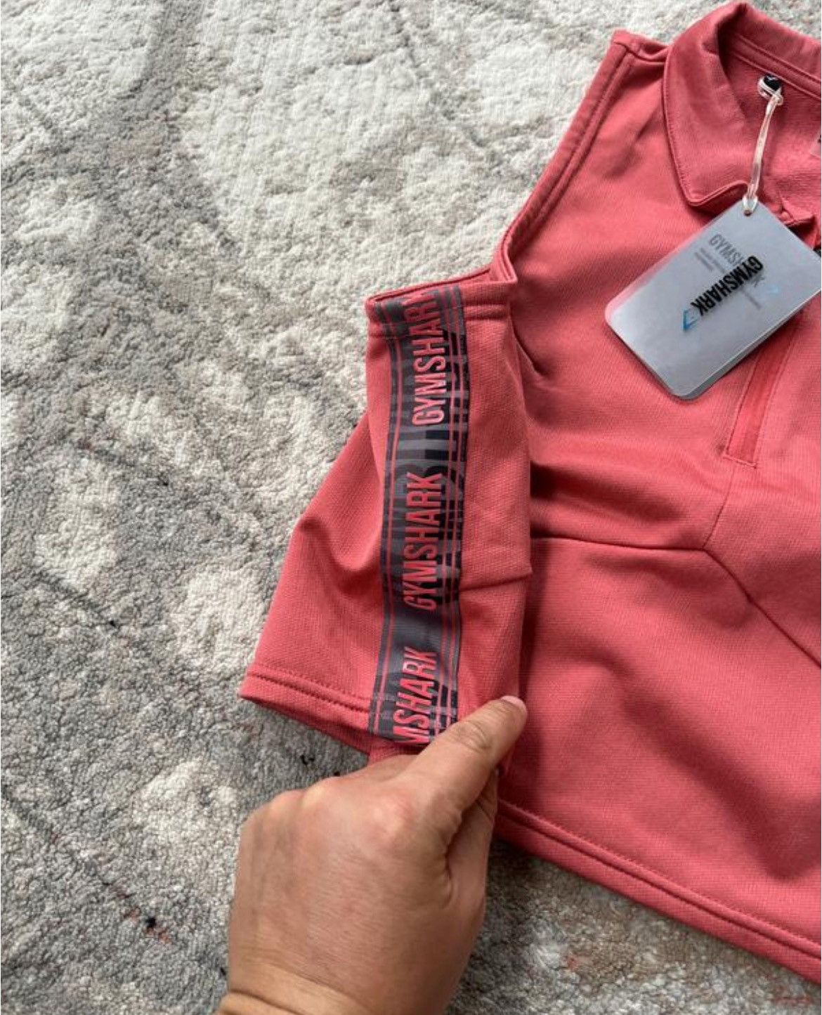 Gymshark Gymshark Crop Top Size M / US 6-8 / IT 42-44 - 3 Thumbnail