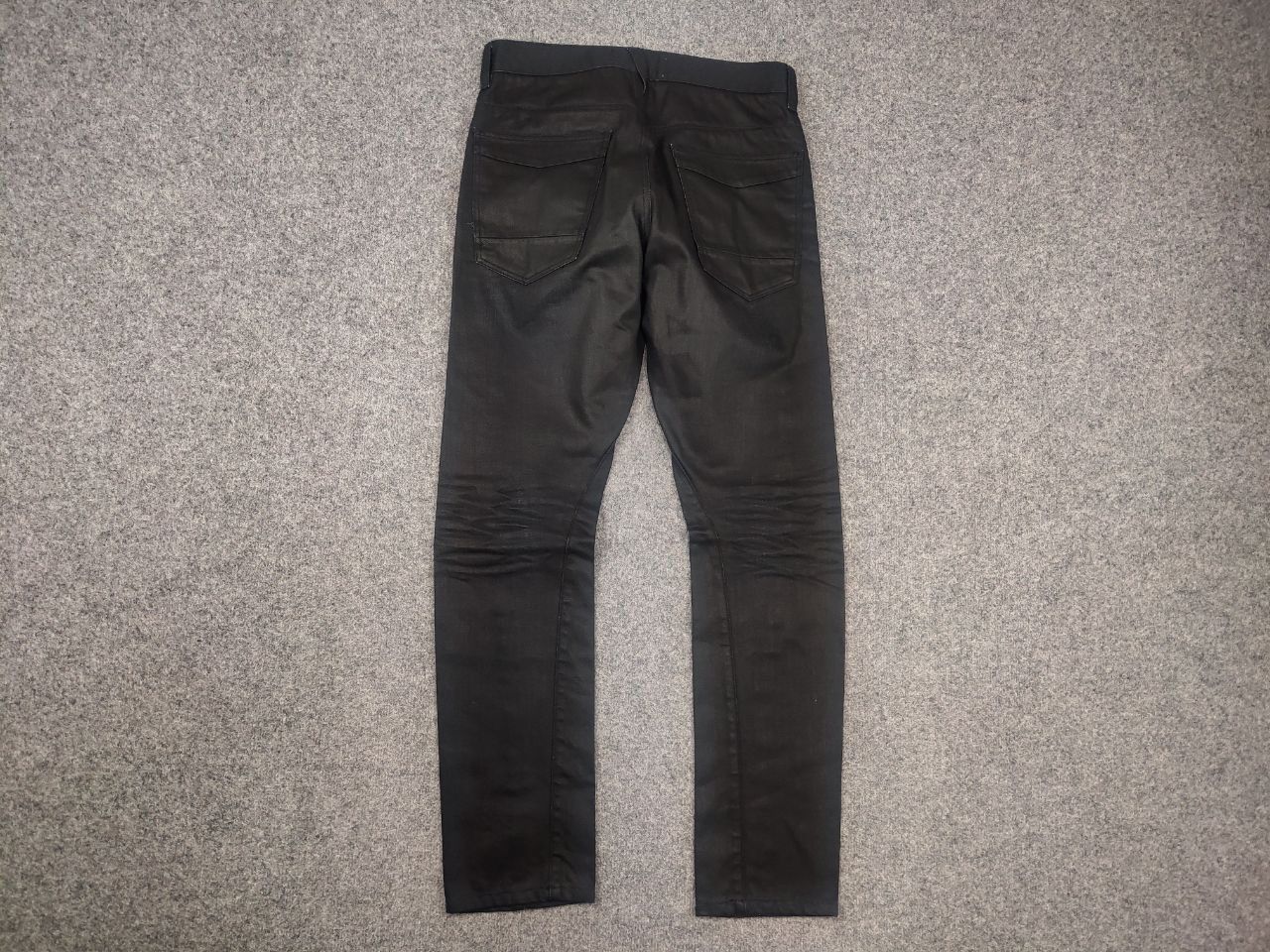 If Six Was Nine Vintage LGB Y2K jeans cut waxed Denim if six was nine style Size US 32 / EU 48 - 6 Thumbnail