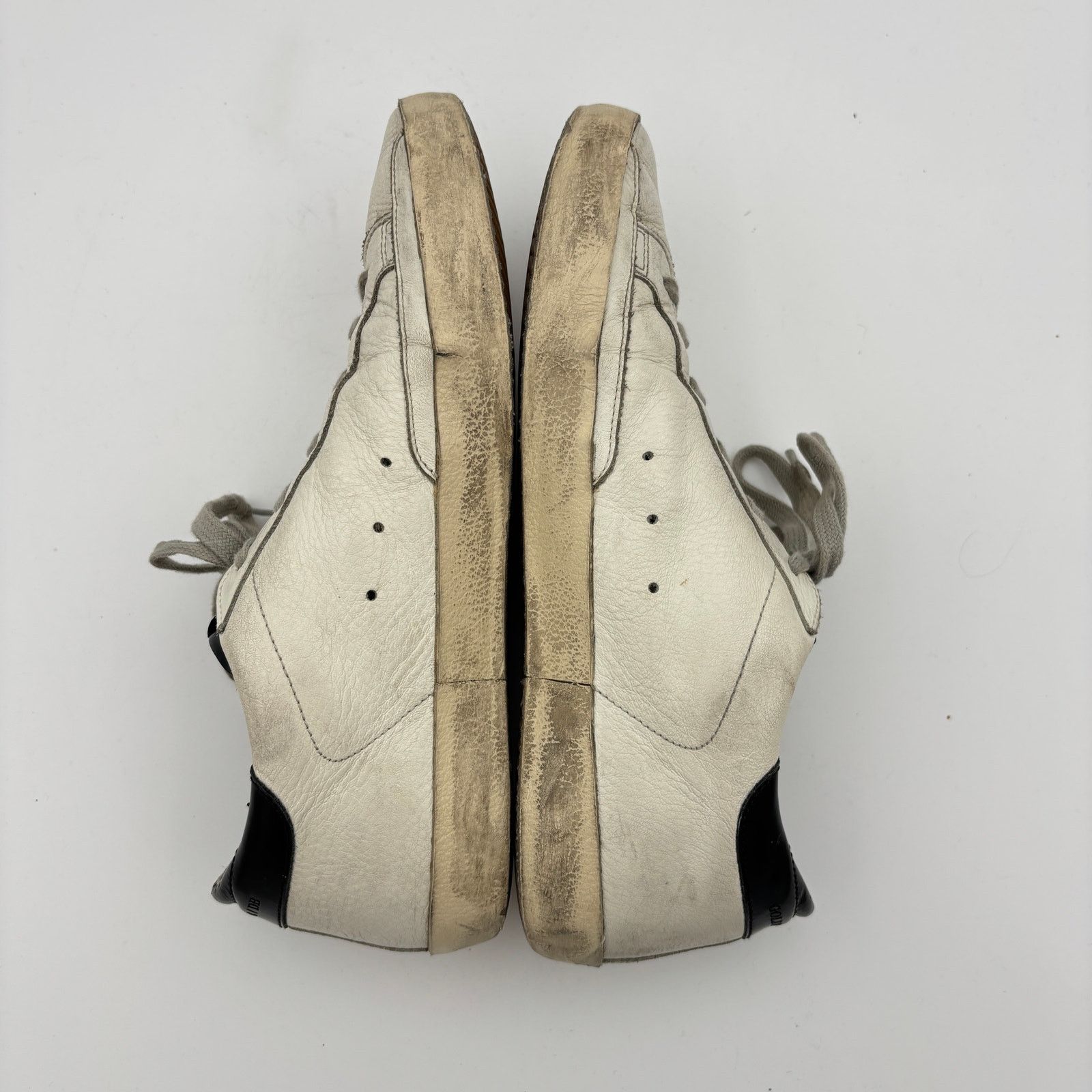 Golden Goose Golden Goose Superstar GGDB Private EDT Skate Shoes EU 40 Size US 10 / IT 40 - 7 Thumbnail
