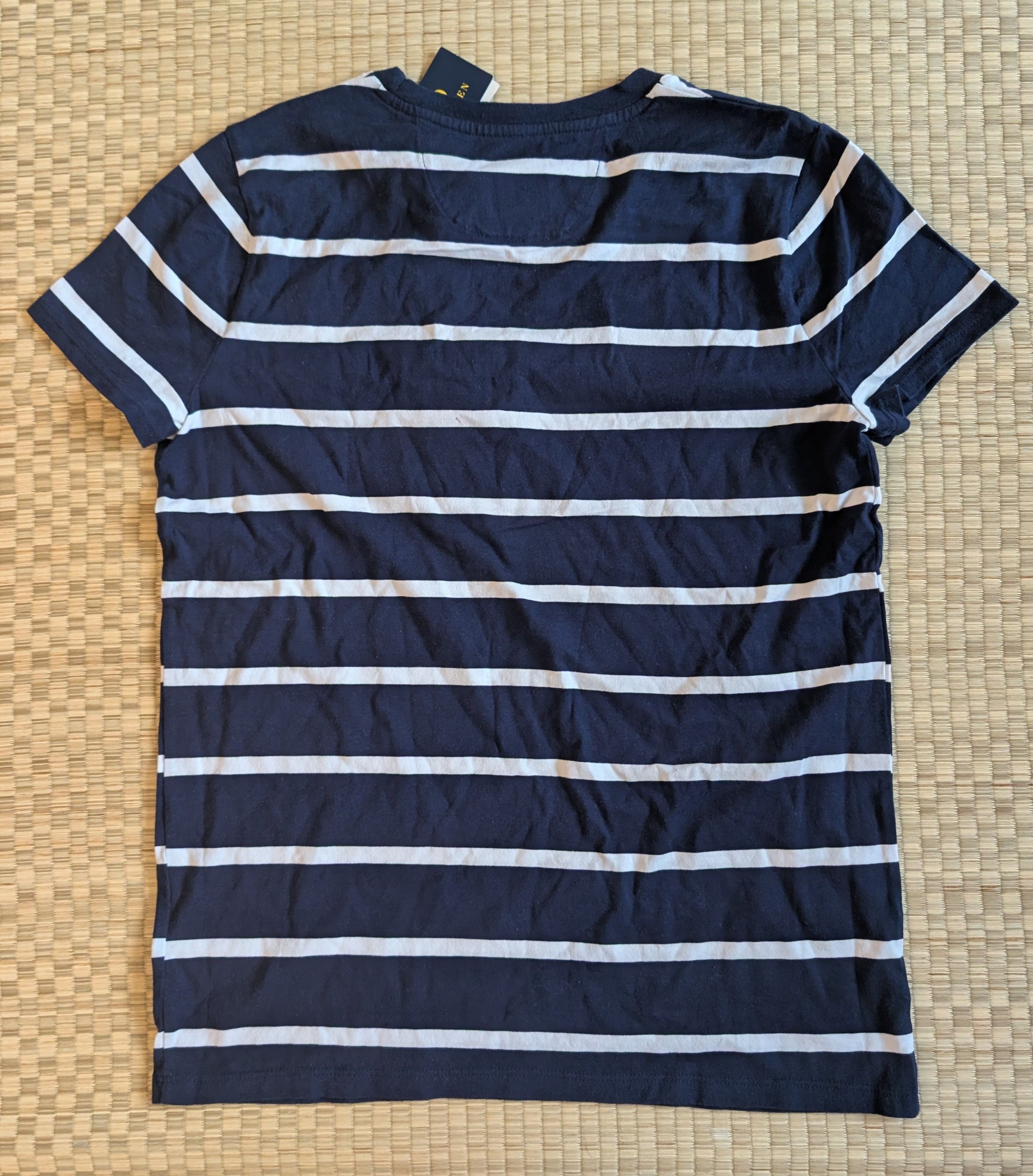 NWT Ralph Lauren Polo 2020 Olympic Team Striped T-shirt
