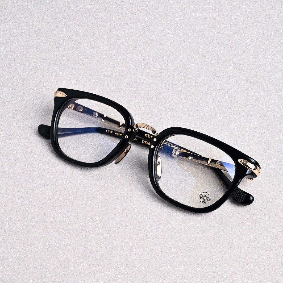 Chrome Hearts CHROME HEARTS TITANASLUVR Size ONE SIZE - 1 Thumbnail
