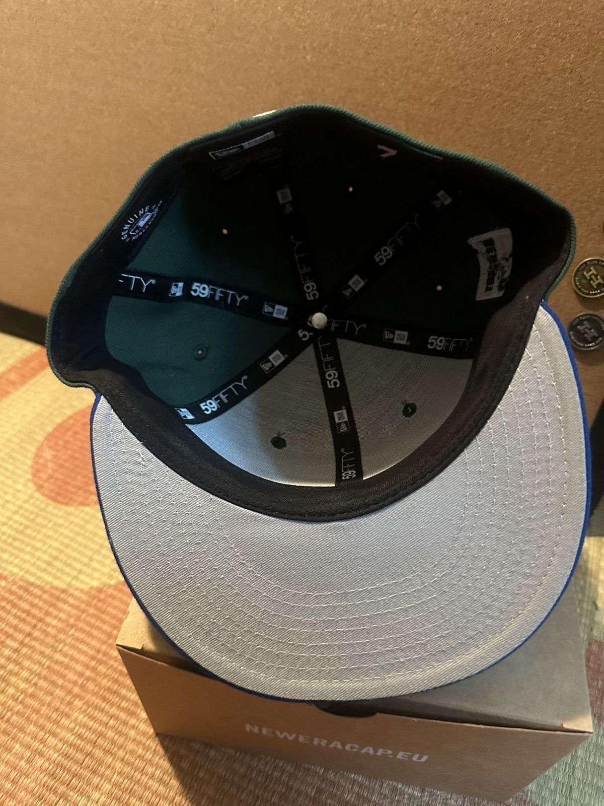 Hat Club × MyFitteds × Topperz Chicago cubs Ty Mathis Size ONE SIZE - 2 Thumbnail