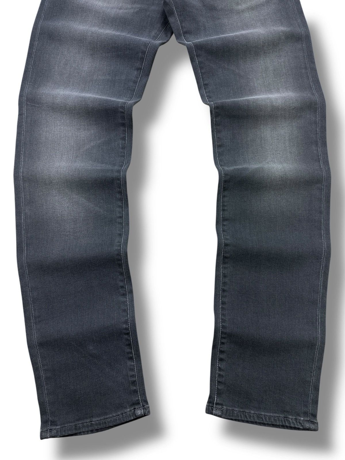 Carhartt Wip Carhartt WIP Klondike Slim Pants Stretch Denim Jeans W28 L32 Size US 28 / EU 44 - 8 Thumbnail