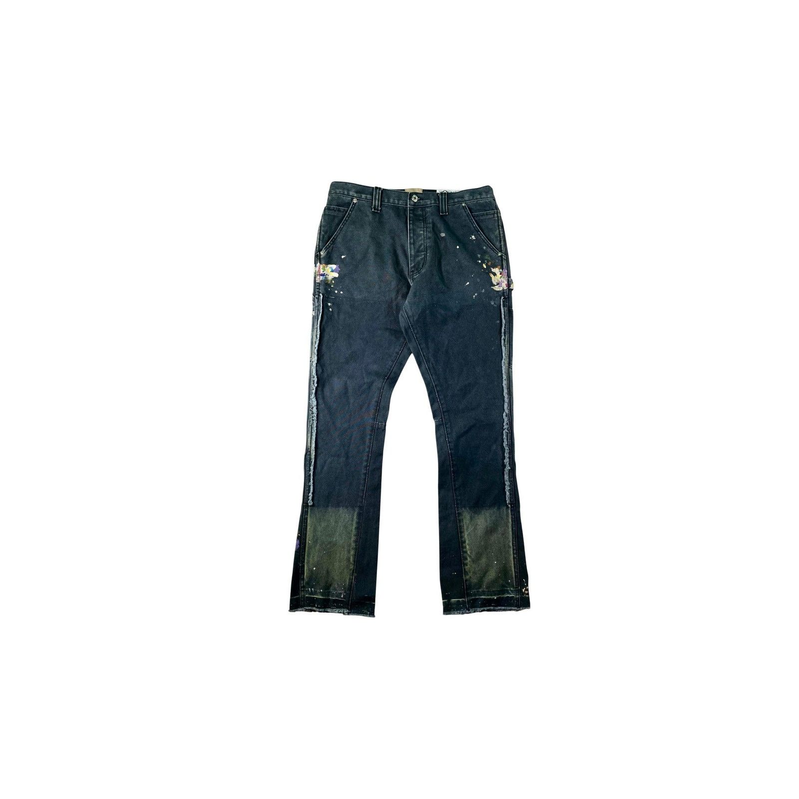 Carhartt × Gallery Dept. × Virgil Abloh Gallery Dept. Blue