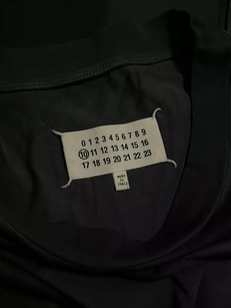 Maison Margiela Maison Margiela Washed short sleeves Size US S / EU 44-46 / 1 - 5 Thumbnail