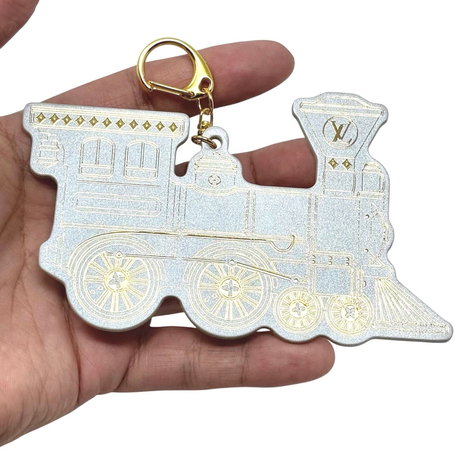 Louis Vuitton Louis Vuitton Train Ornament / Keychain Size ONE SIZE - 6 Thumbnail