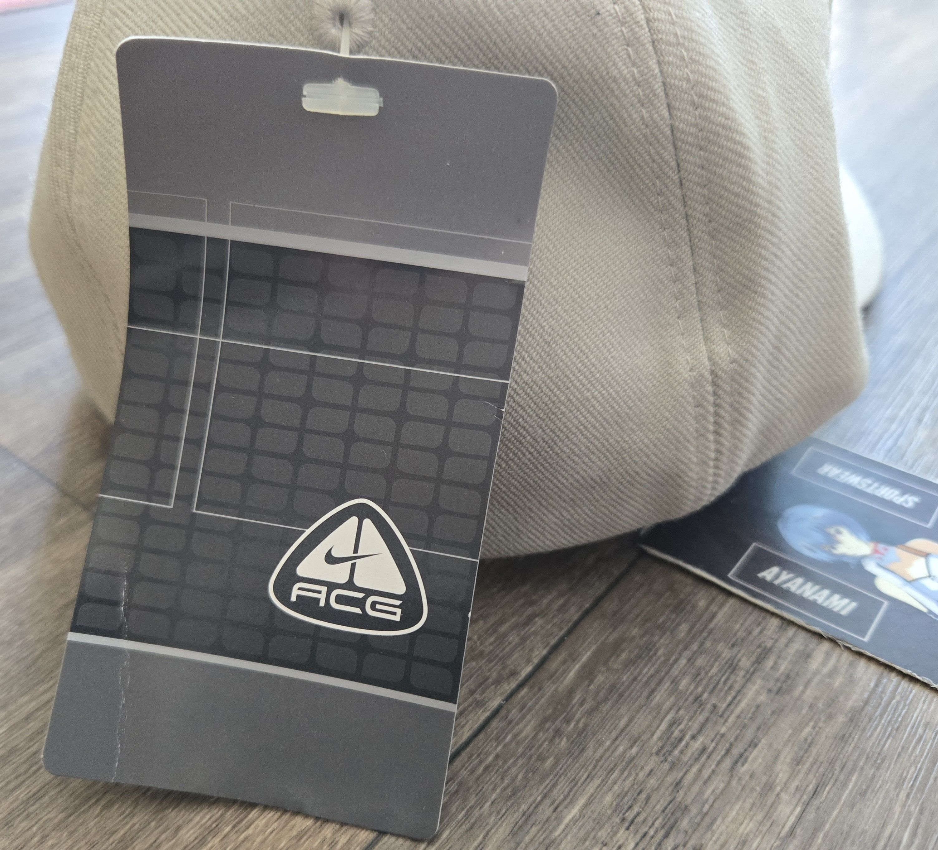 Nike ACG Vintage Hat S/M Size ONE SIZE - 4 Thumbnail