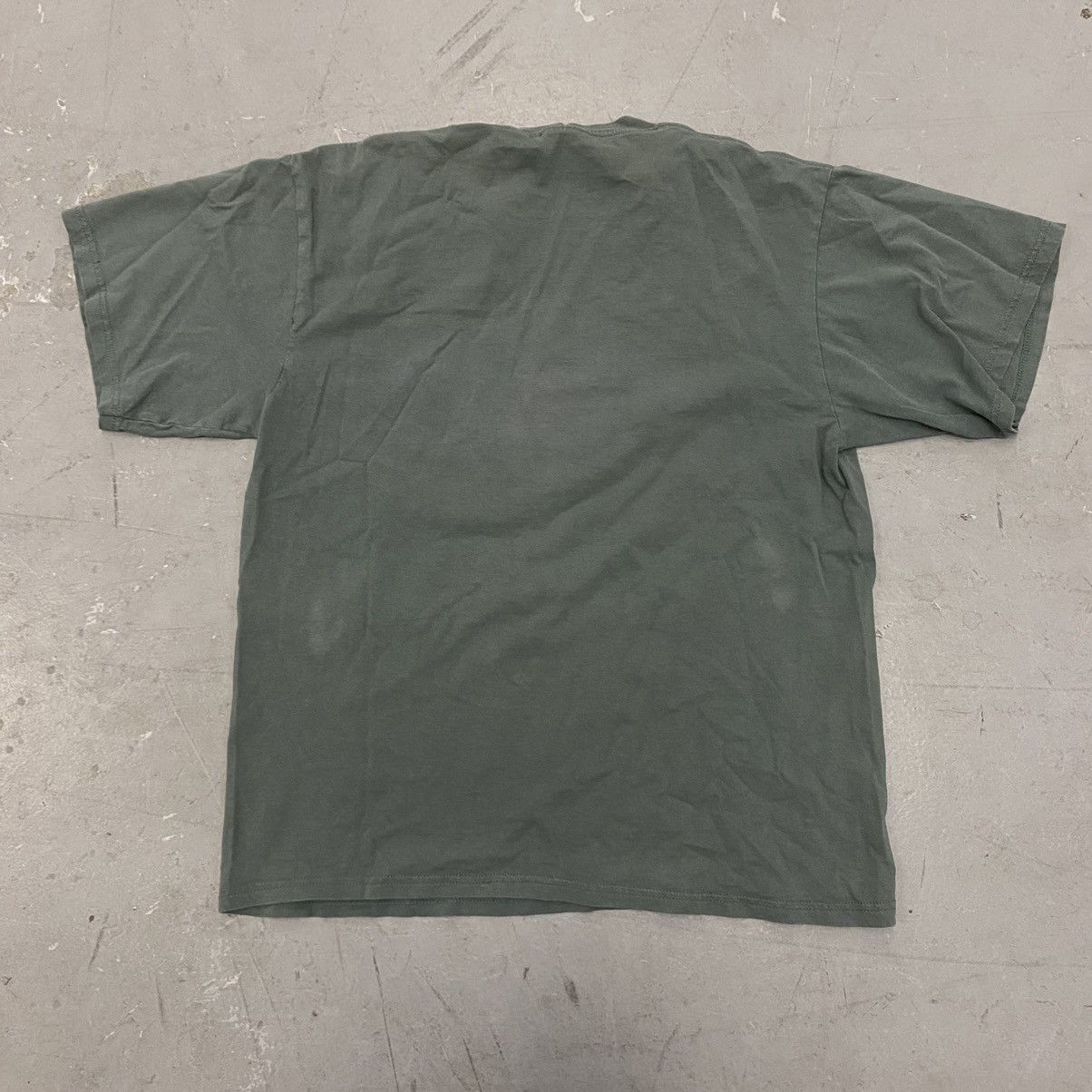 Nike × Vintage Vtg 90s Nike Las Vegas MISPRINT ERROR TEE Rare Size US M / EU 48-50 / 2 - 8 Thumbnail