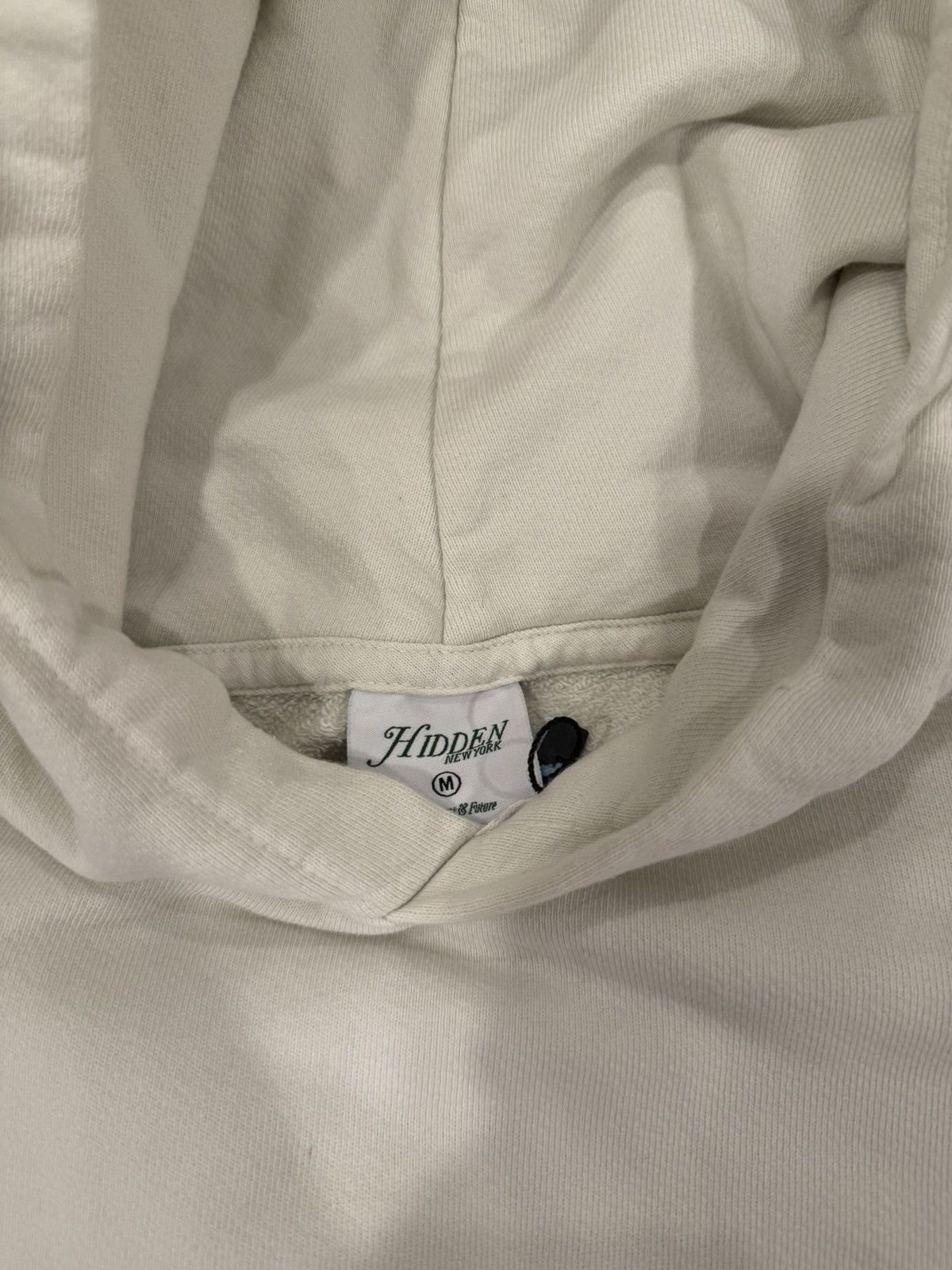 HIDDEN HIDDEN “Boro” Hoodie Size US M / EU 48-50 / 2 - 4 Thumbnail