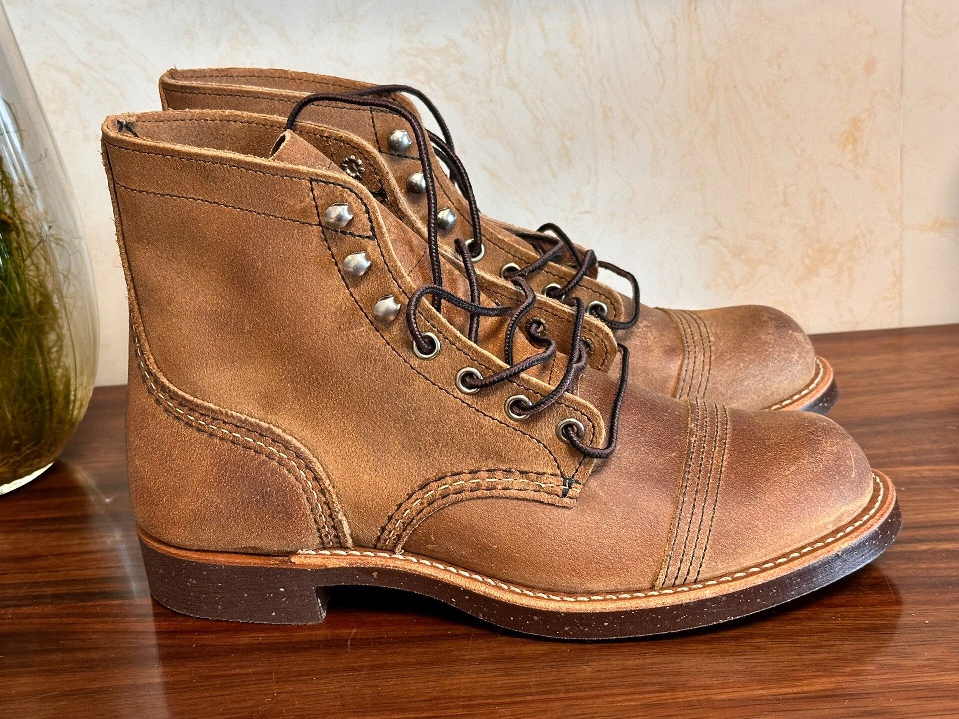 Red Wing Red Wing 8113 Iron Ranger Size US 7 / EU 40 - 1 Thumbnail