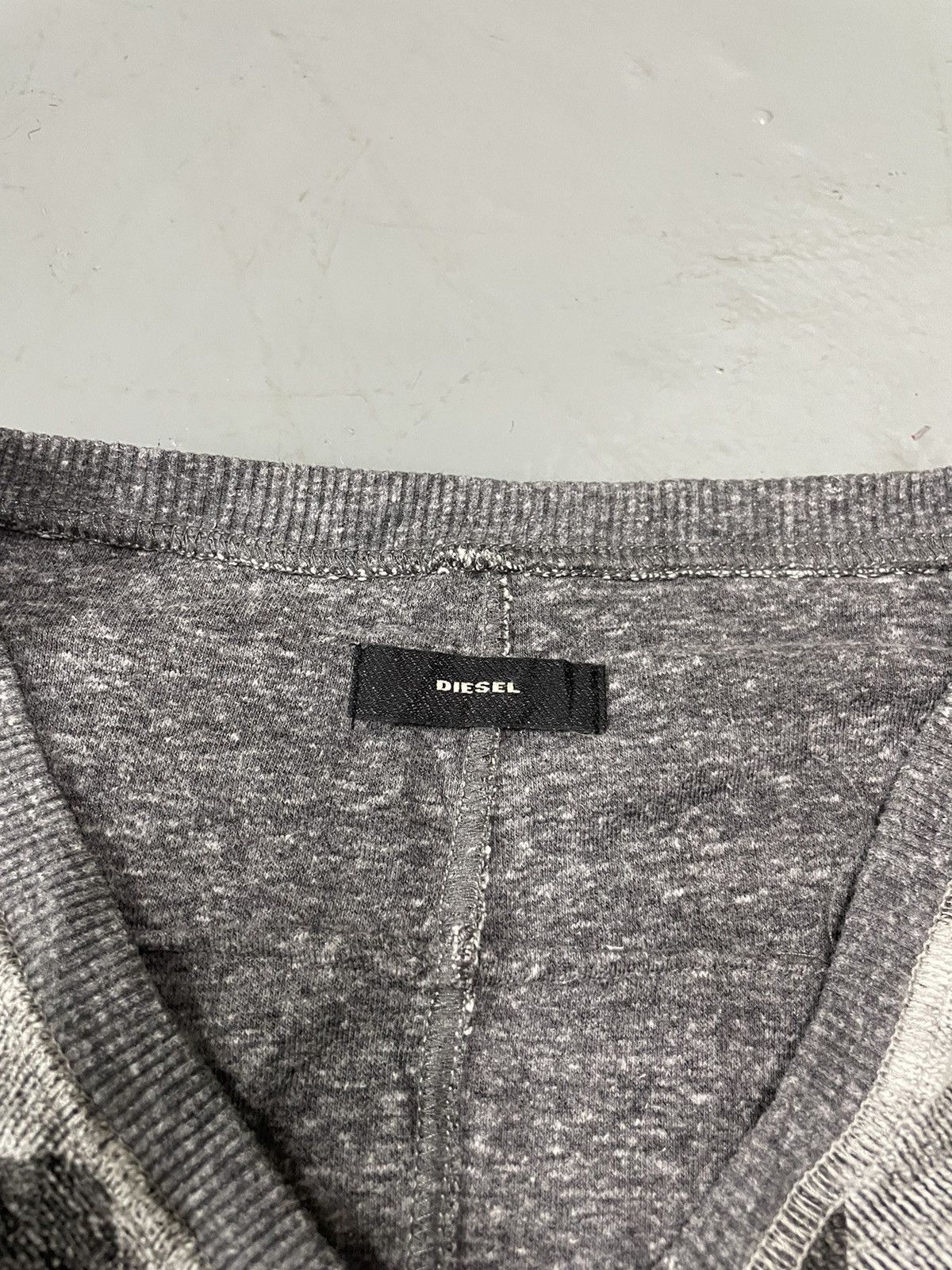 Diesel Diesel Oversized Sweater Dress Size M / US 6-8 / IT 42-44 - 4 Thumbnail