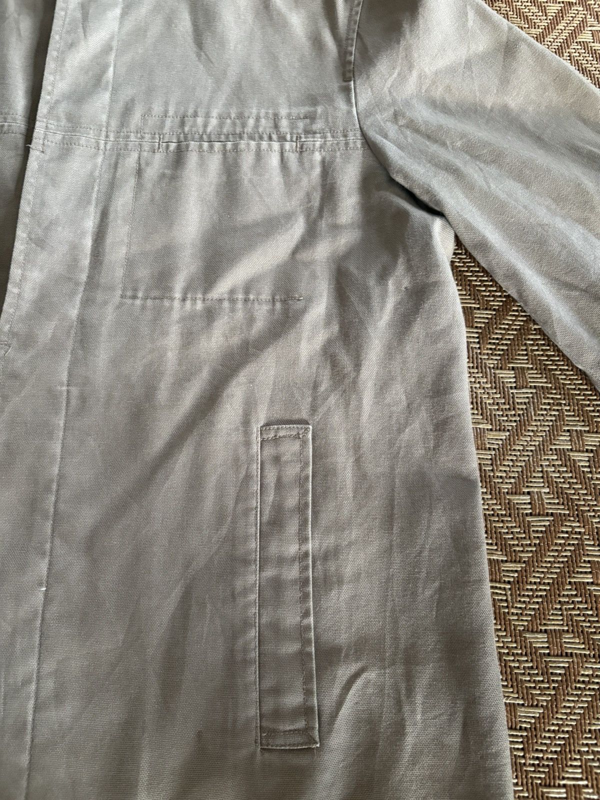 Japanese Brand Comme Ca Ism Jacket Size US L / EU 52-54 / 3 - 6 Thumbnail