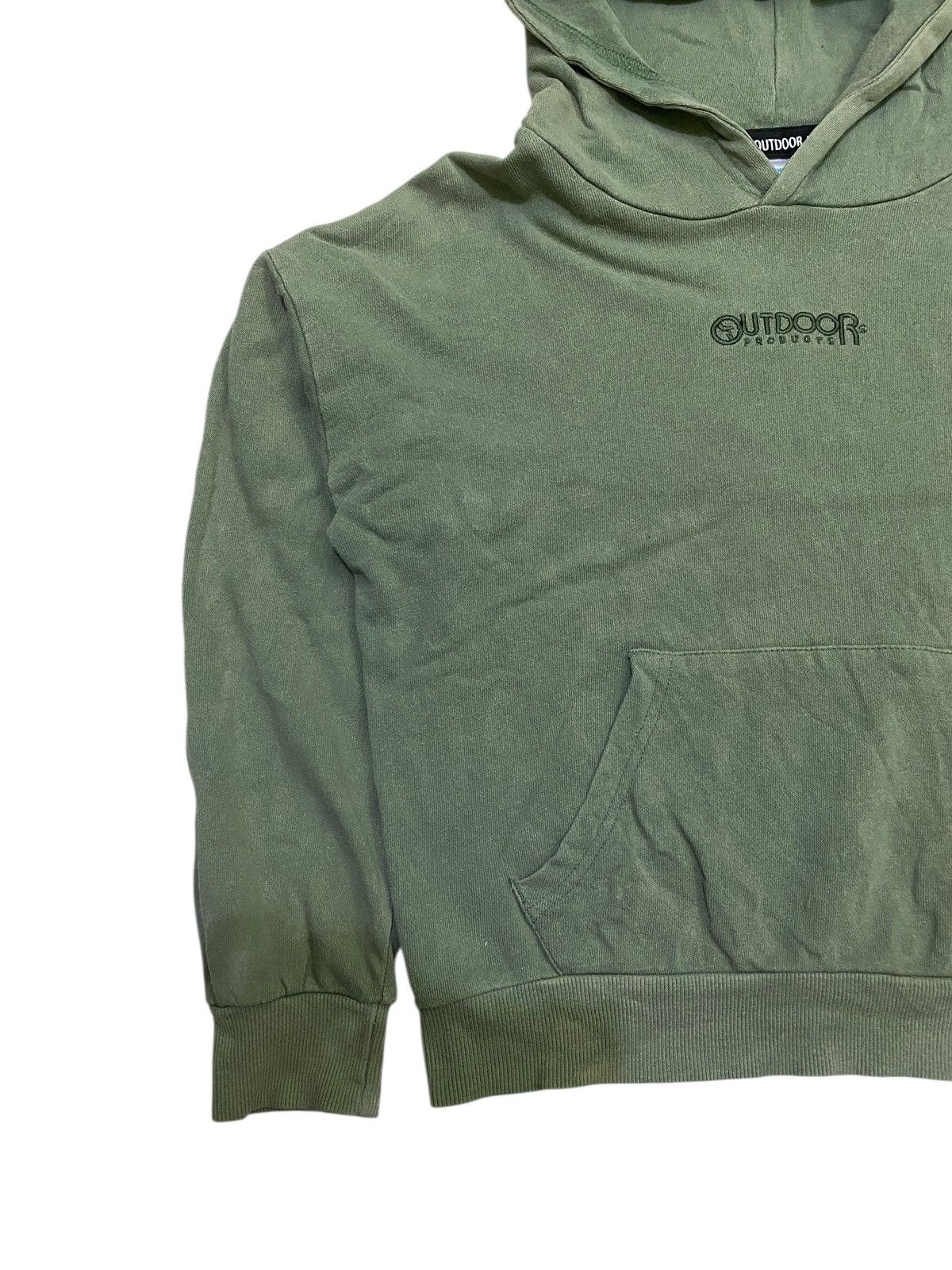Other Outdoor Products Cropped Hoodie Size S / US 4 / IT 40 - 4 Thumbnail