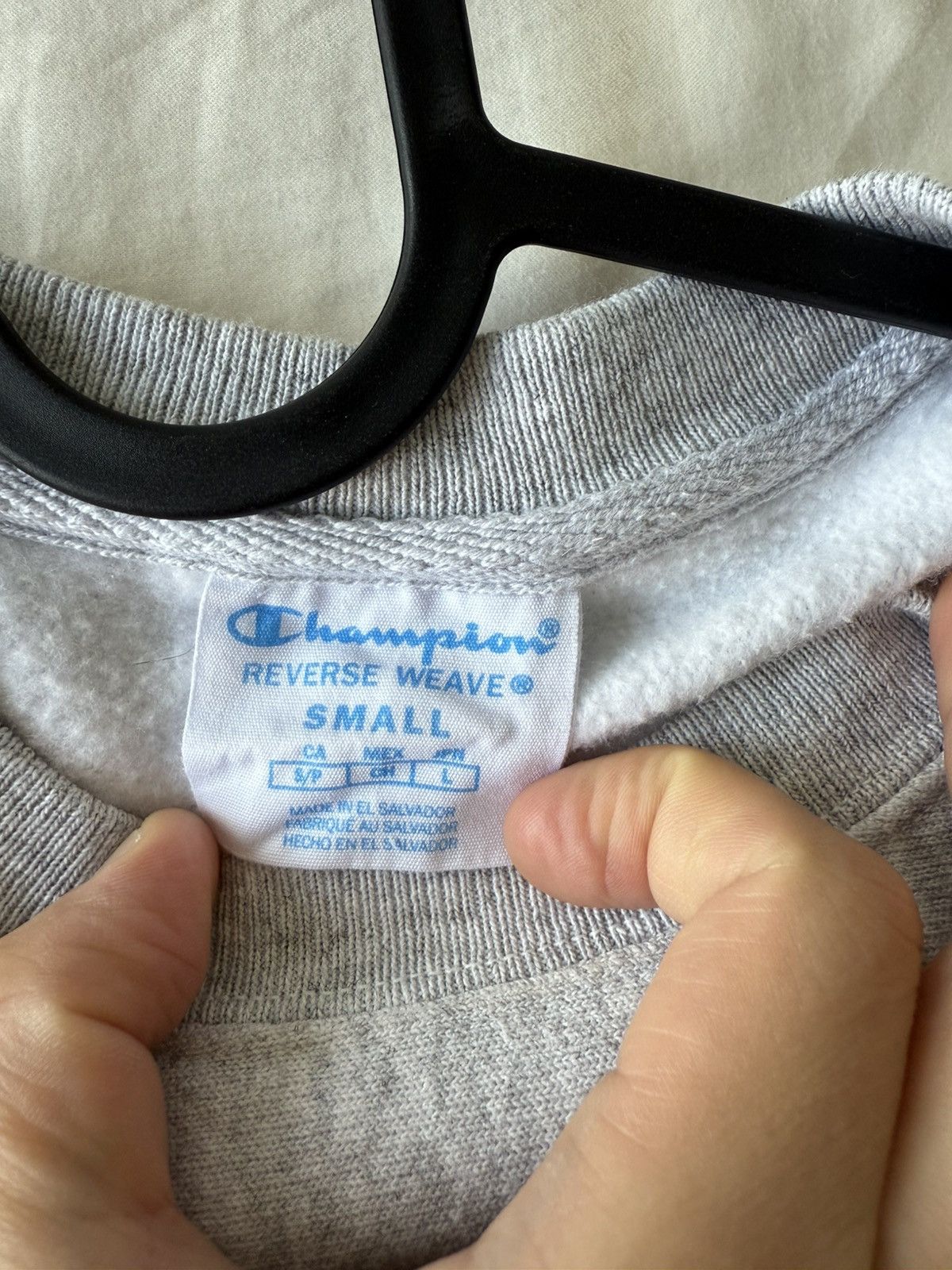 Champion Cornell Champion Reverse Weave S Size US S / EU 44-46 / 1 - 3 Thumbnail