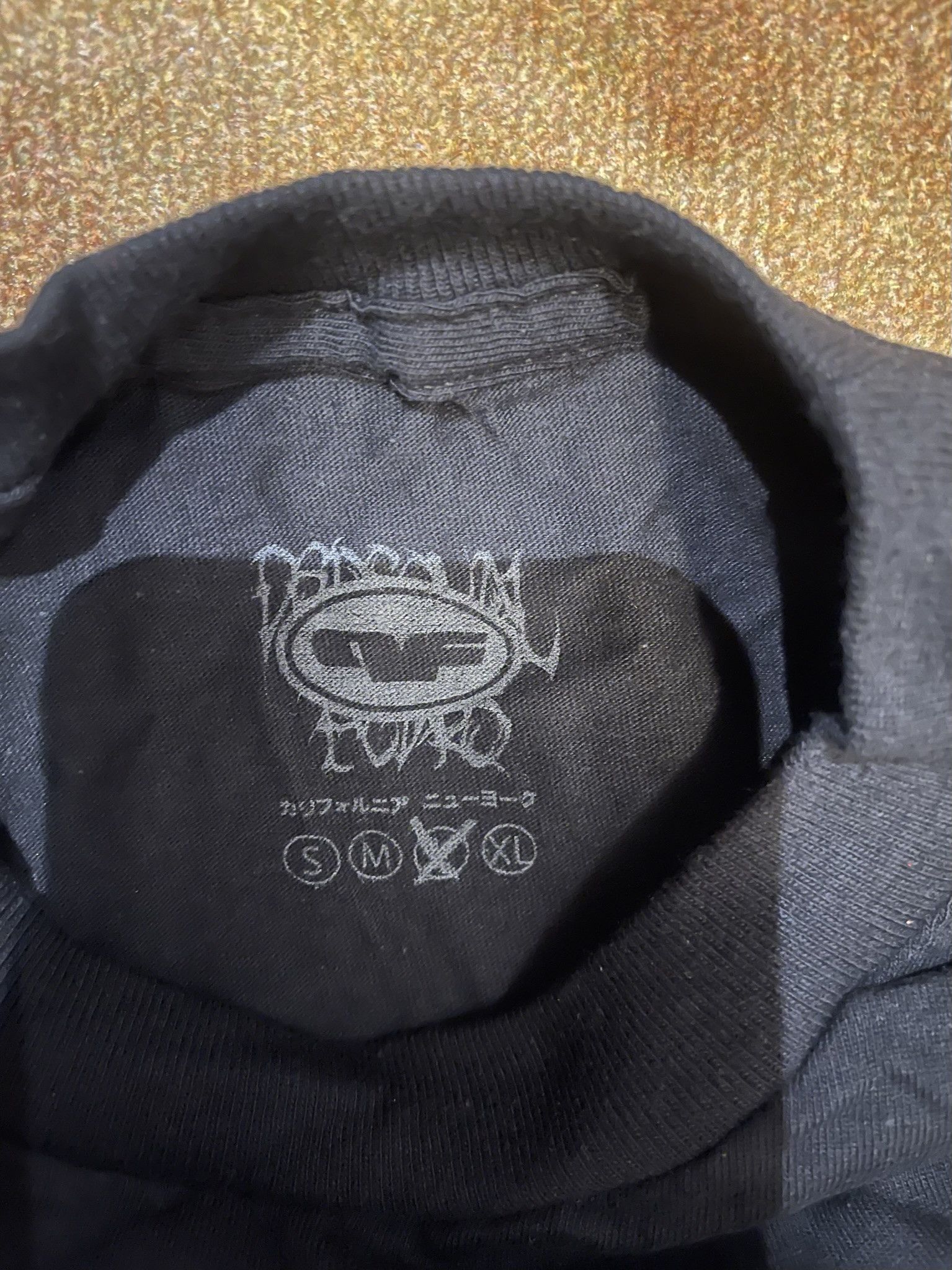 Jewelry Personal Fears 'Bad Trip' T-Shirt Size US L / EU 52-54 / 3 - 2 Thumbnail