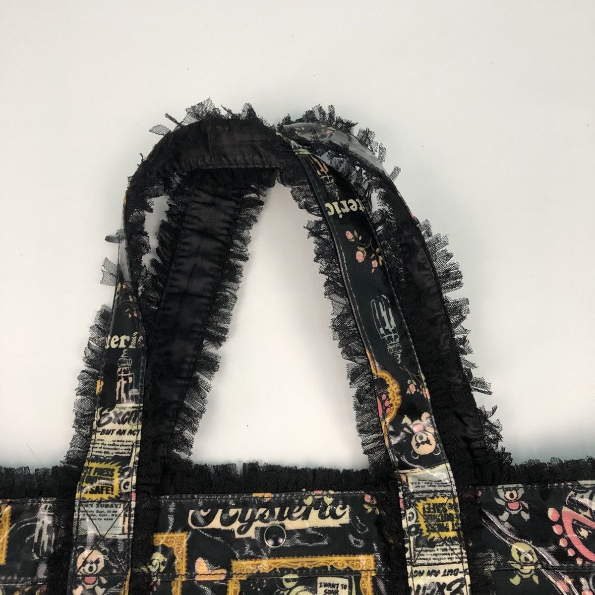 Hysteric Glamour HYSTERIC MINI FULL PRINTED BIG SIZE TOTE BAG Size ONE SIZE - 5 Thumbnail
