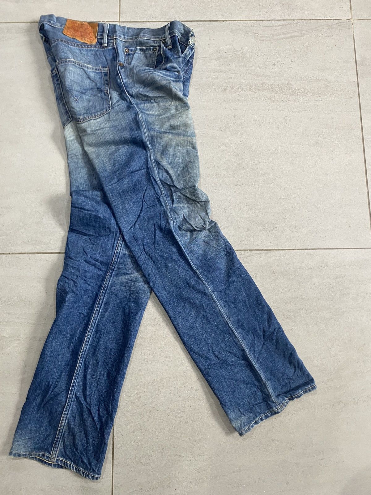 Levi's Levi’s 502 Taper Size US 33 - 1 Thumbnail