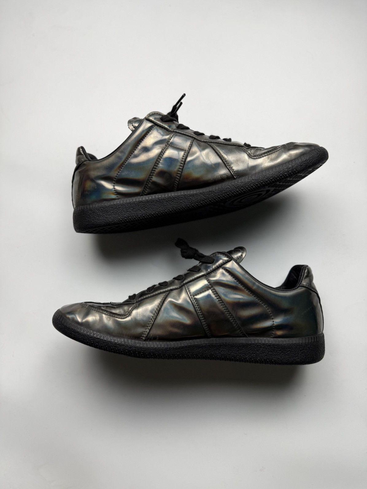 Maison Margiela Maison Margiela Gats Iridescent Size US 10 / EU 43 - 3 Thumbnail