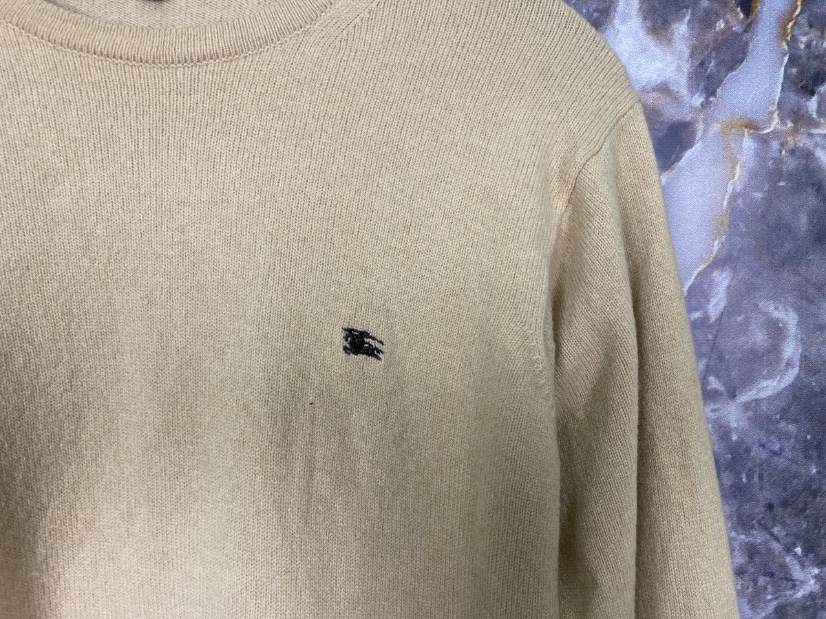 Burberry Men’s Burberry Sweater Pullover Luxury Size Medium Size US M / EU 48-50 / 2 - 4 Thumbnail