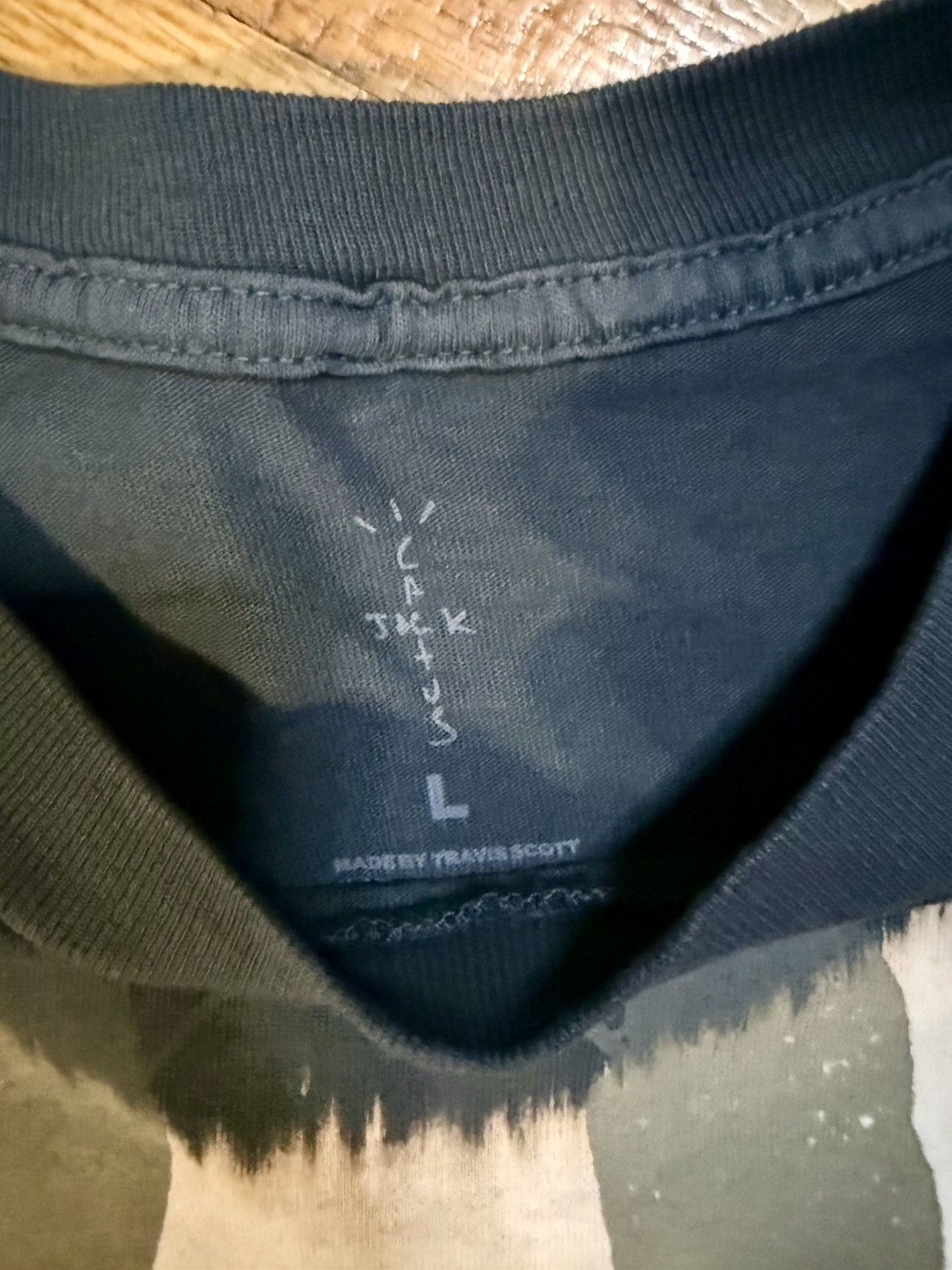 Kaws × Travis Scott Travis Scott cactus Jack x Kaws x Fragment Size US L / EU 52-54 / 3 - 3 Thumbnail