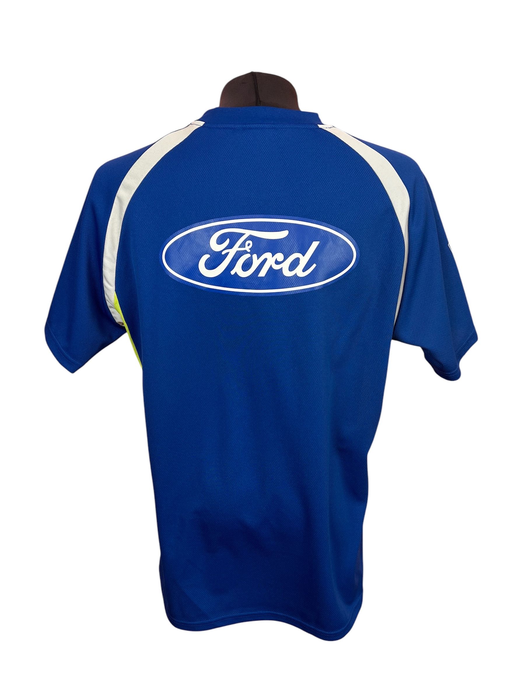 Ford Ford racing shirt tee casual logo streetwear Size US M / EU 48-50 / 2 - 1 Thumbnail