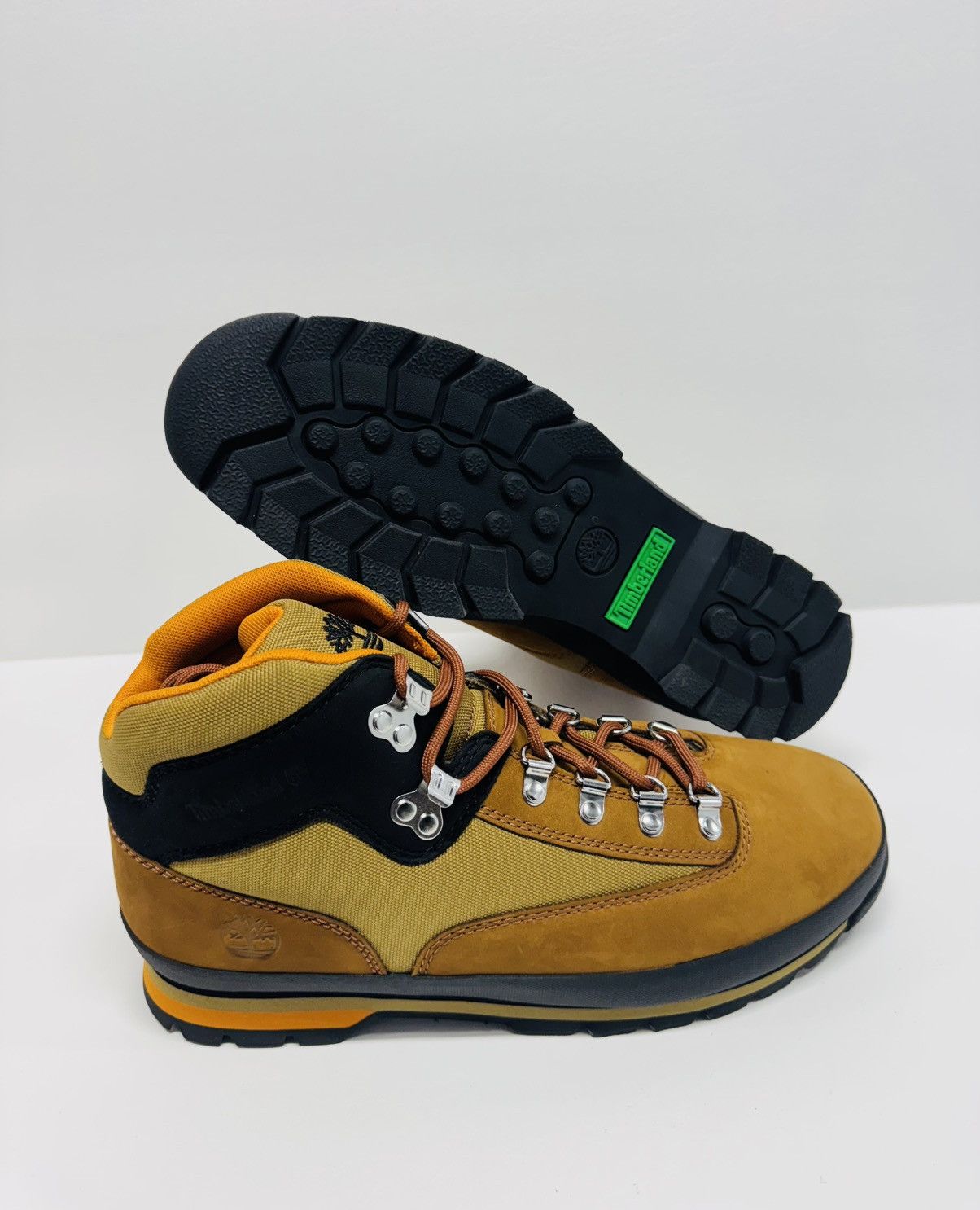 Timberland Timberland Euro Hiker Lace Field Mid Hiker Boots Size US 12 / EU 45 - 1 Thumbnail