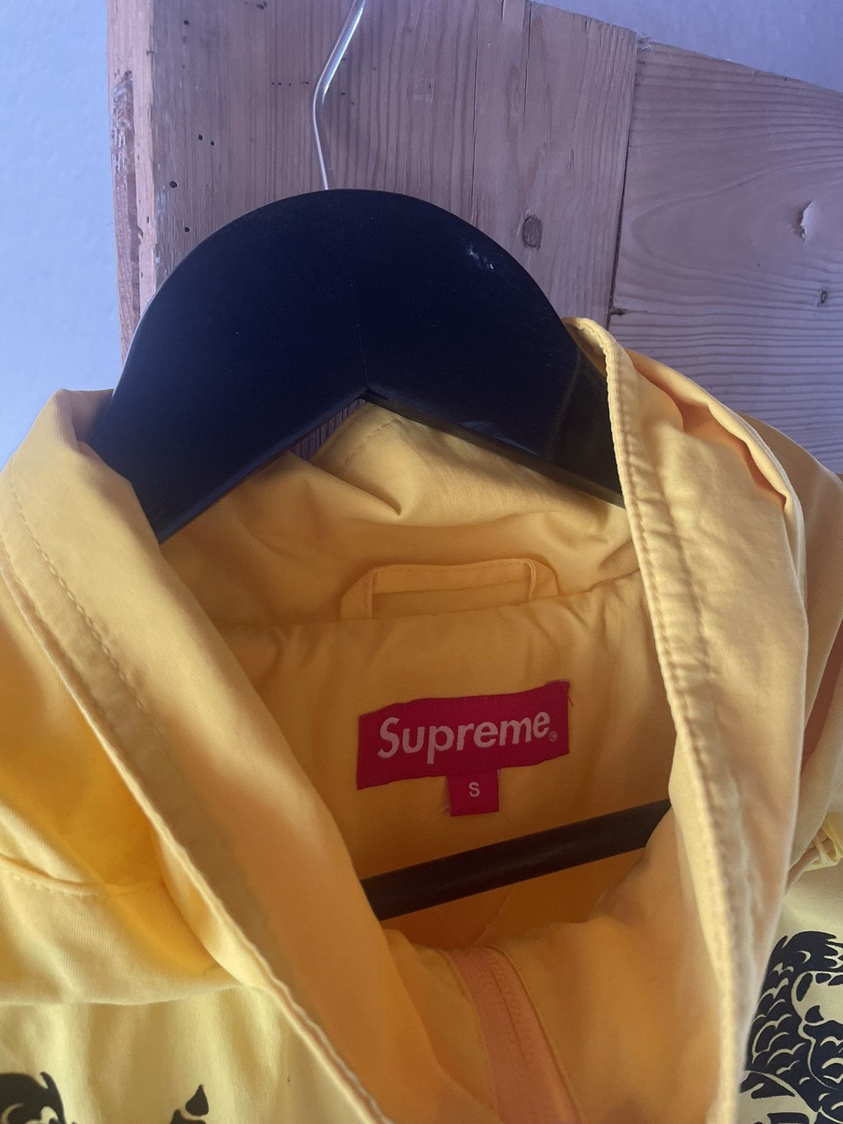 Supreme Supreme Dragon Track Jacket Size US S / EU 44-46 / 1 - 2 Thumbnail