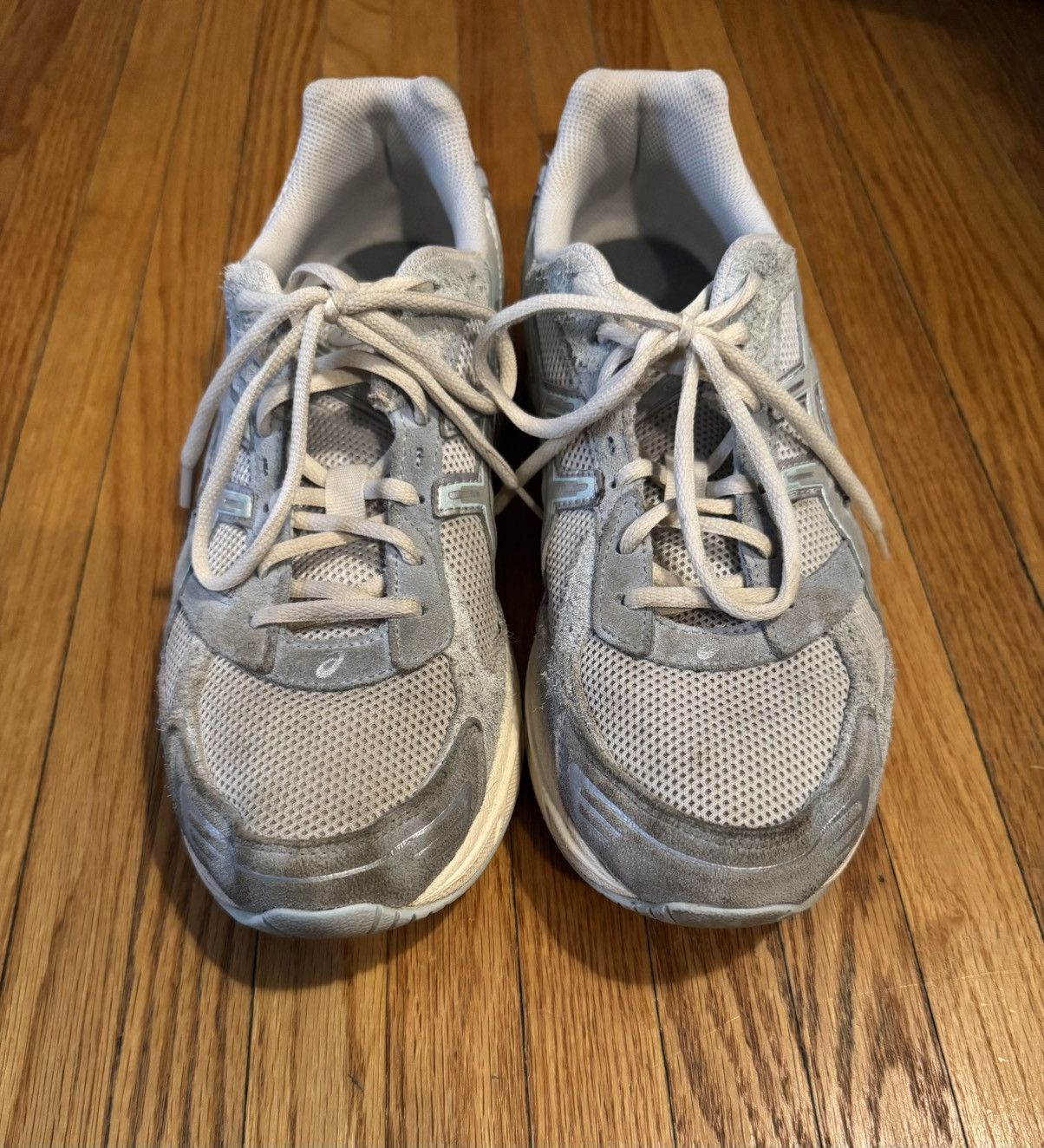 Asics Asics Gel-1130 Icy Blue White Size US 10 / EU 43 - 2 Thumbnail