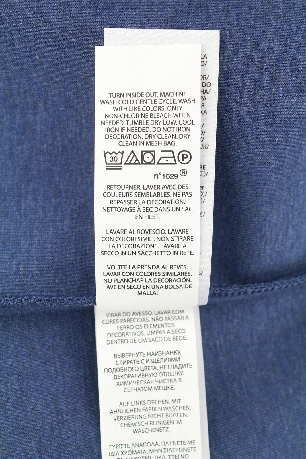 Ralph Lauren BLUE XL Kangaroo Pocket Pullover Hoodie 86955 Size US XL / EU 56 / 4 - 11 Thumbnail