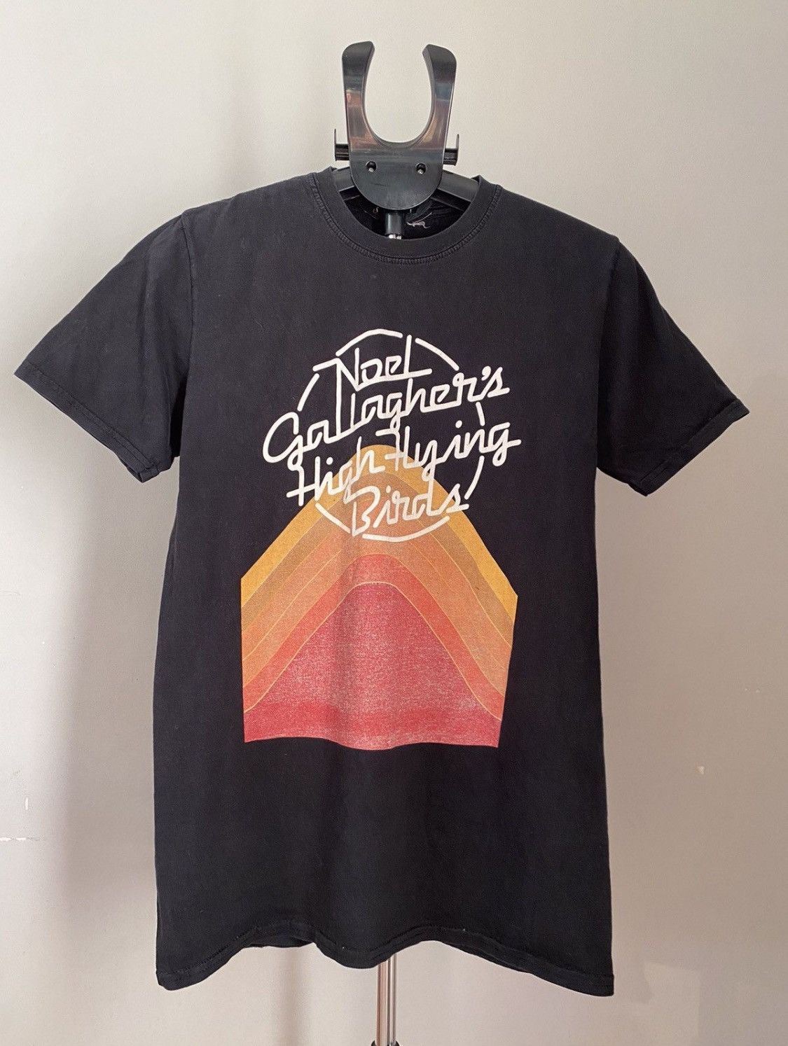 Band Tees × Vintage Noel Gallagher 2019 Tour Vintage T shirt Size US M / EU 48-50 / 2 - 1 Thumbnail